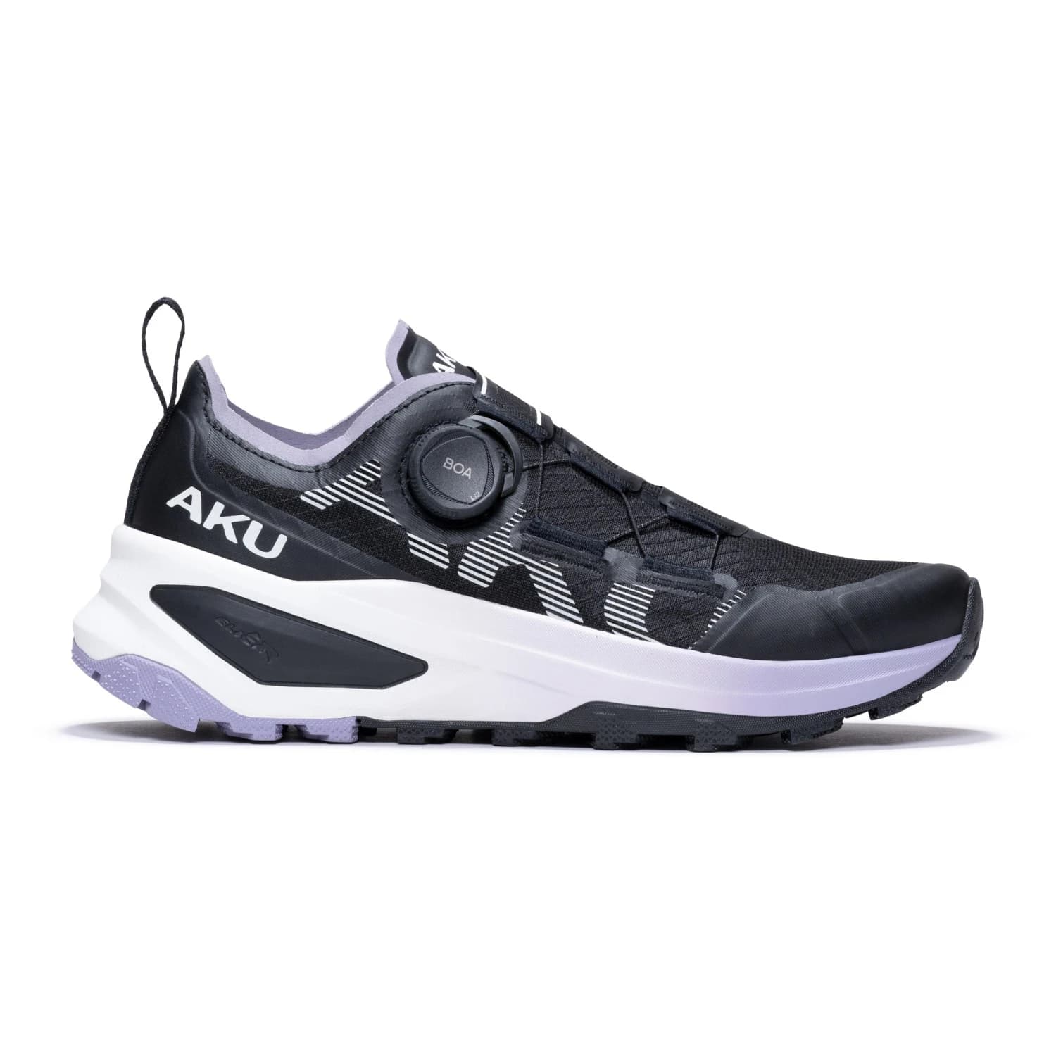 Дамски мултиспорт обувки AKU Women's Furiosa Boa GTX Multisport shoes - Black / Lilac
