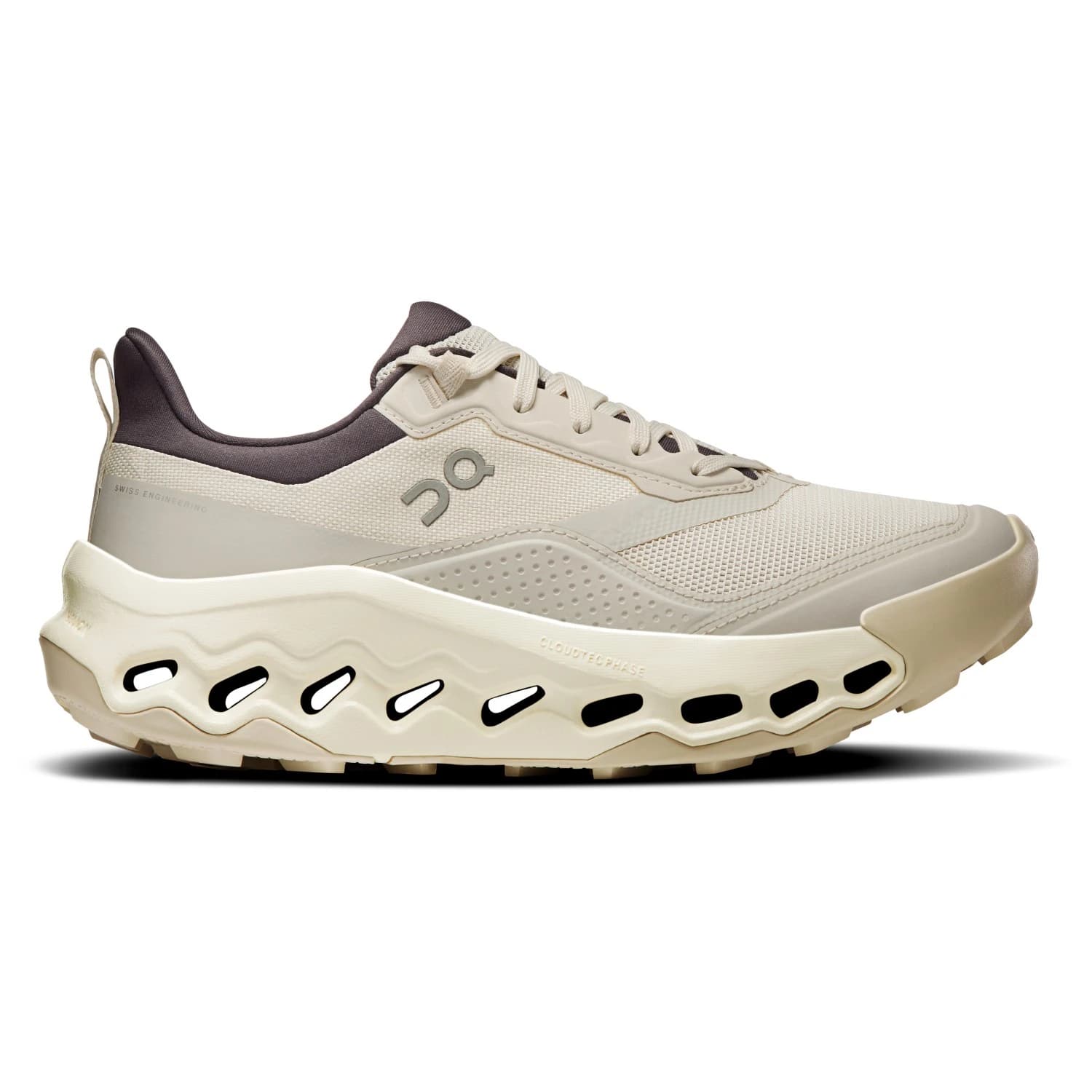 Дамски мултиспорт обувки On Women's Cloudhorizon 2 Multisport shoes - Ghost / Seedling