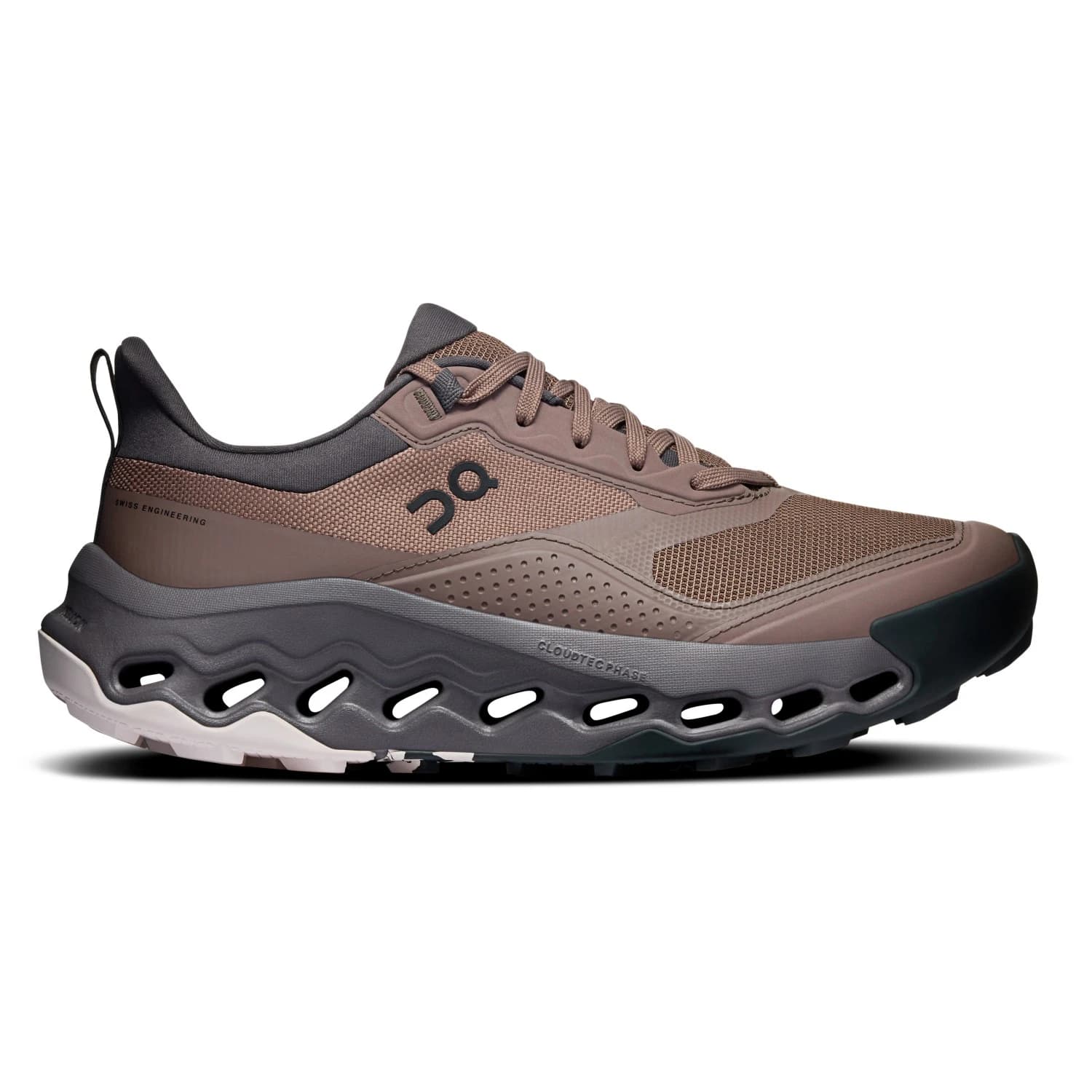 Дамски мултиспорт обувки On Women's Cloudhorizon 2 Multisport shoes - Ash / Ember