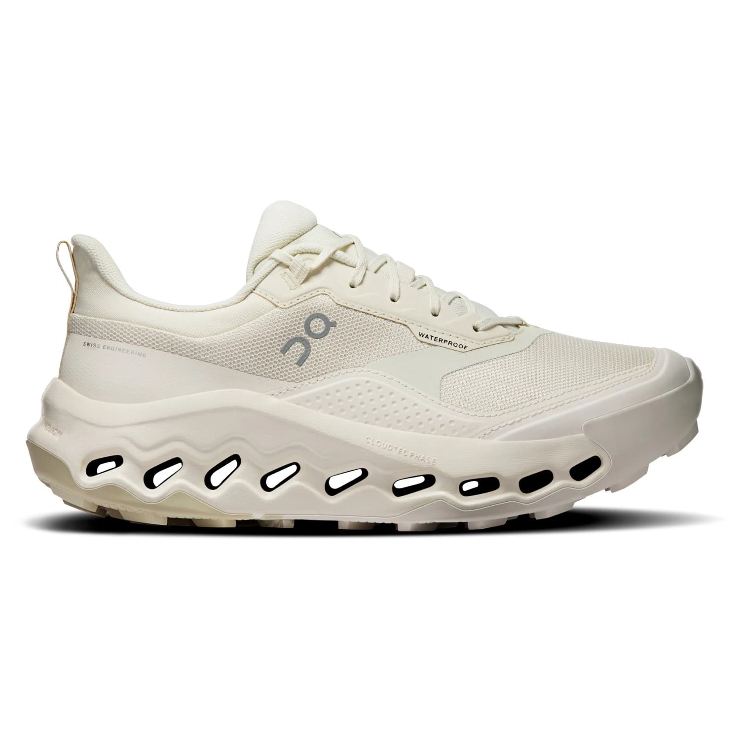 Дамски мултиспорт обувки On Women's Cloudhorizon 2 WP Multisport shoes - Ghost / Ivory