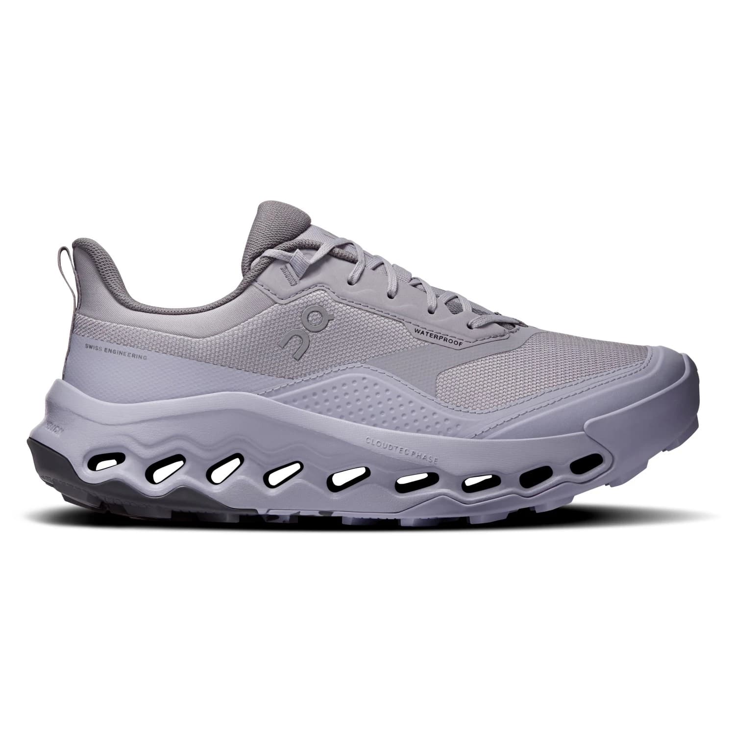 Дамски мултиспорт обувки On Women's Cloudhorizon 2 WP Multisport shoes - Lilac / Nimbus