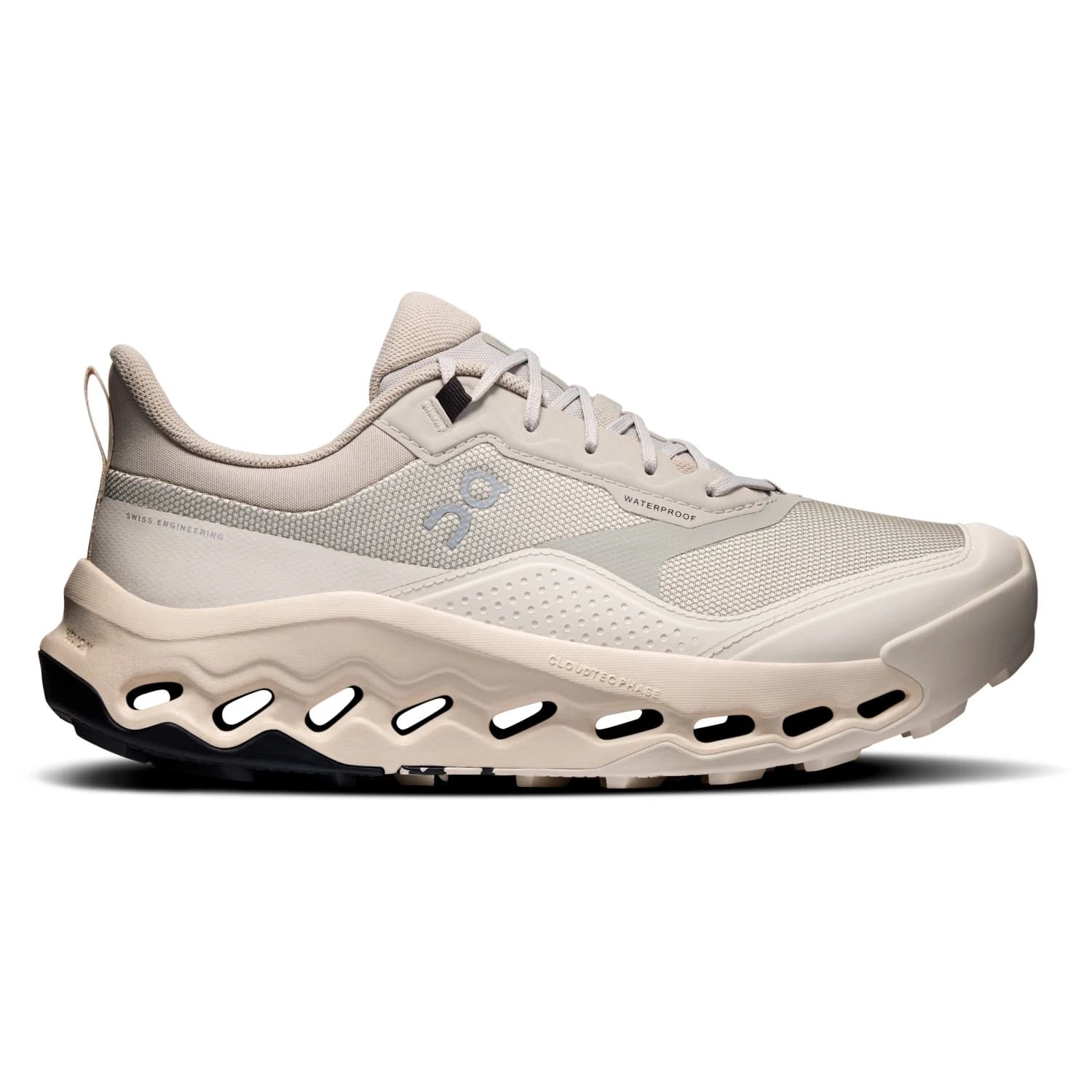 Дамски мултиспорт обувки On Women's Cloudhorizon 2 WP Multisport shoes - Brume / Grain