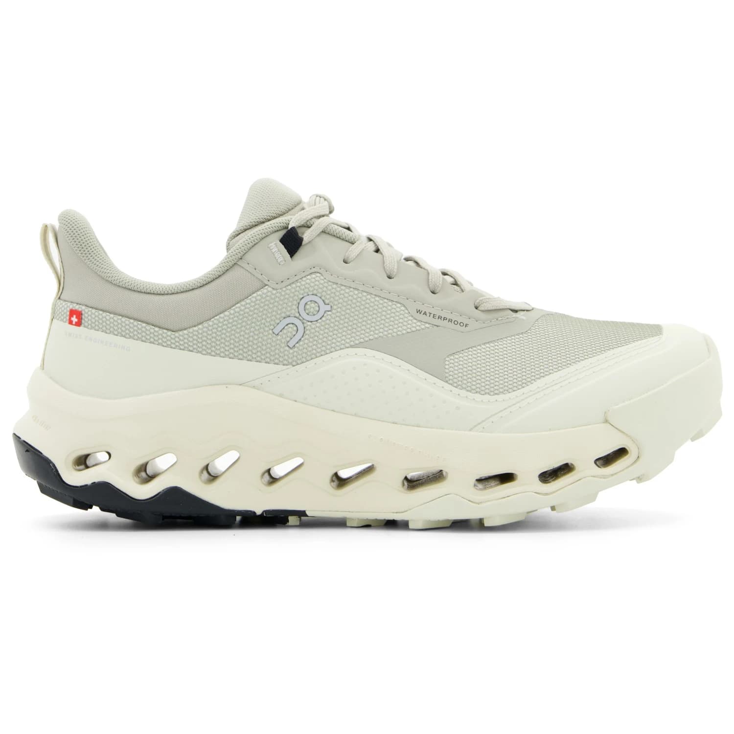 Мултиспорт обувки On Women's Cloudhorizon 2 WP Multisport shoes - Brume / Grain