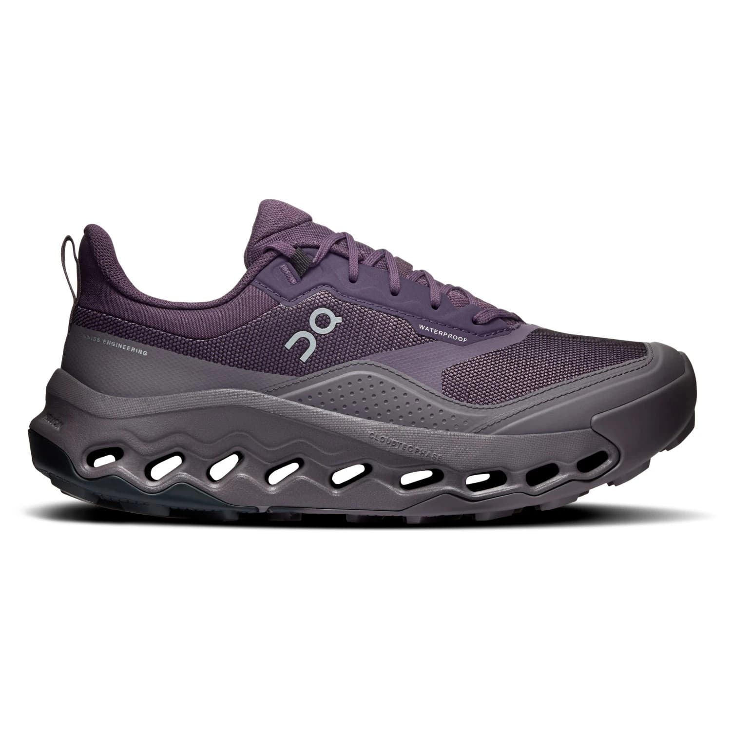 Дамски мултиспорт обувки On Women's Cloudhorizon 2 WP Multisport shoes - Nocturne / Pebble