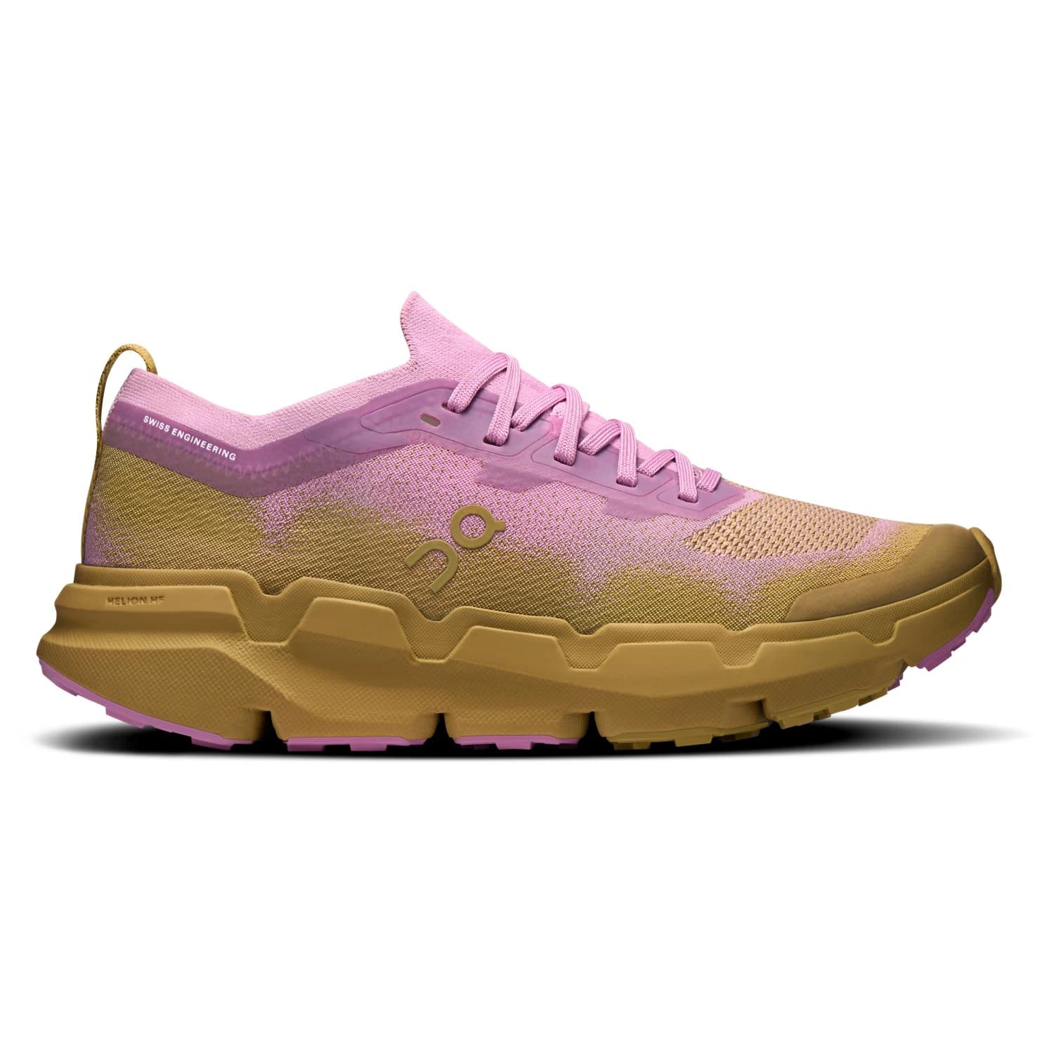 Дамски мултиспорт обувки On Women's Cloudsoma Trail running shoes - Sakura / Safari