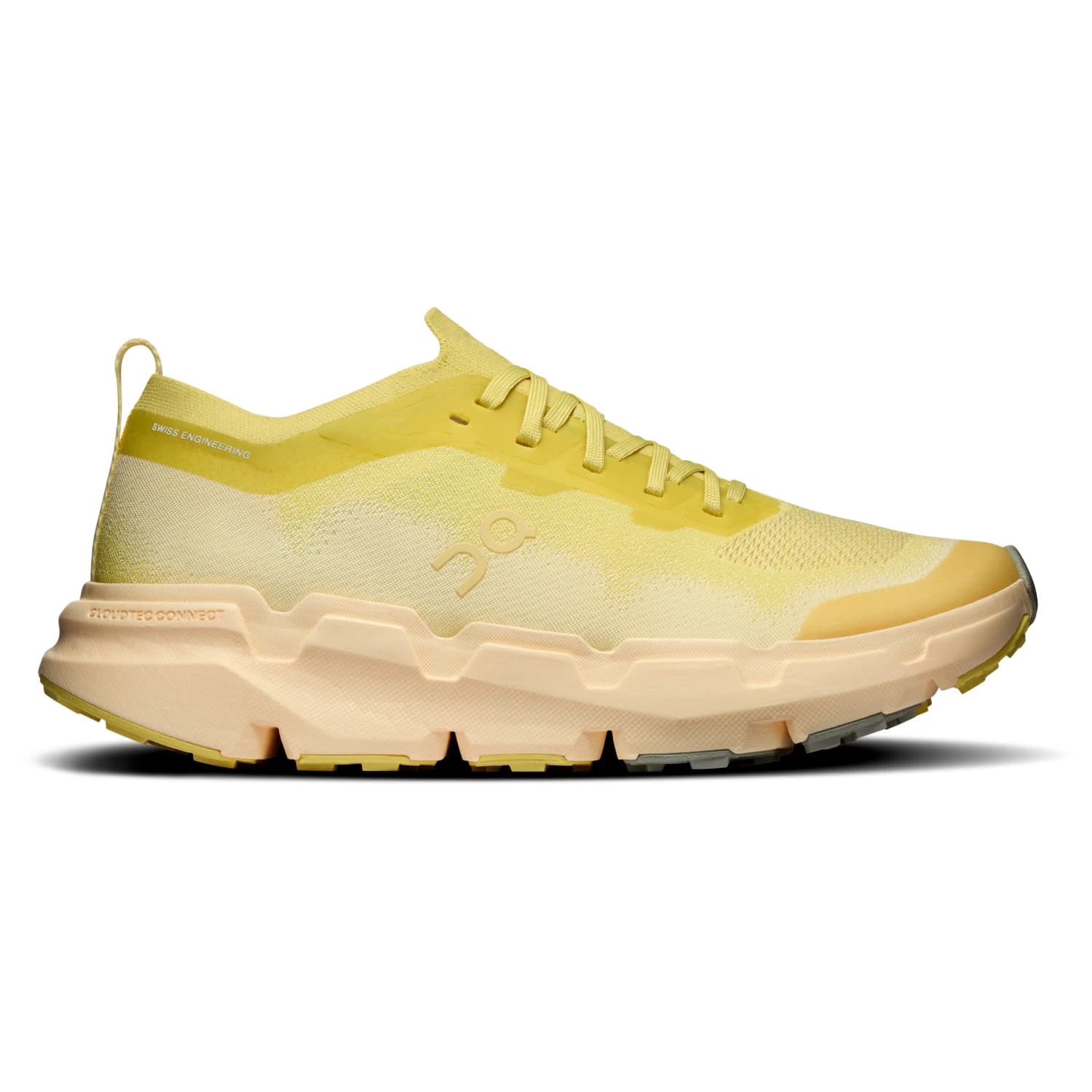 Дамски мултиспорт обувки On Women's Cloudsoma Trail running shoes - Acacia / Lychee