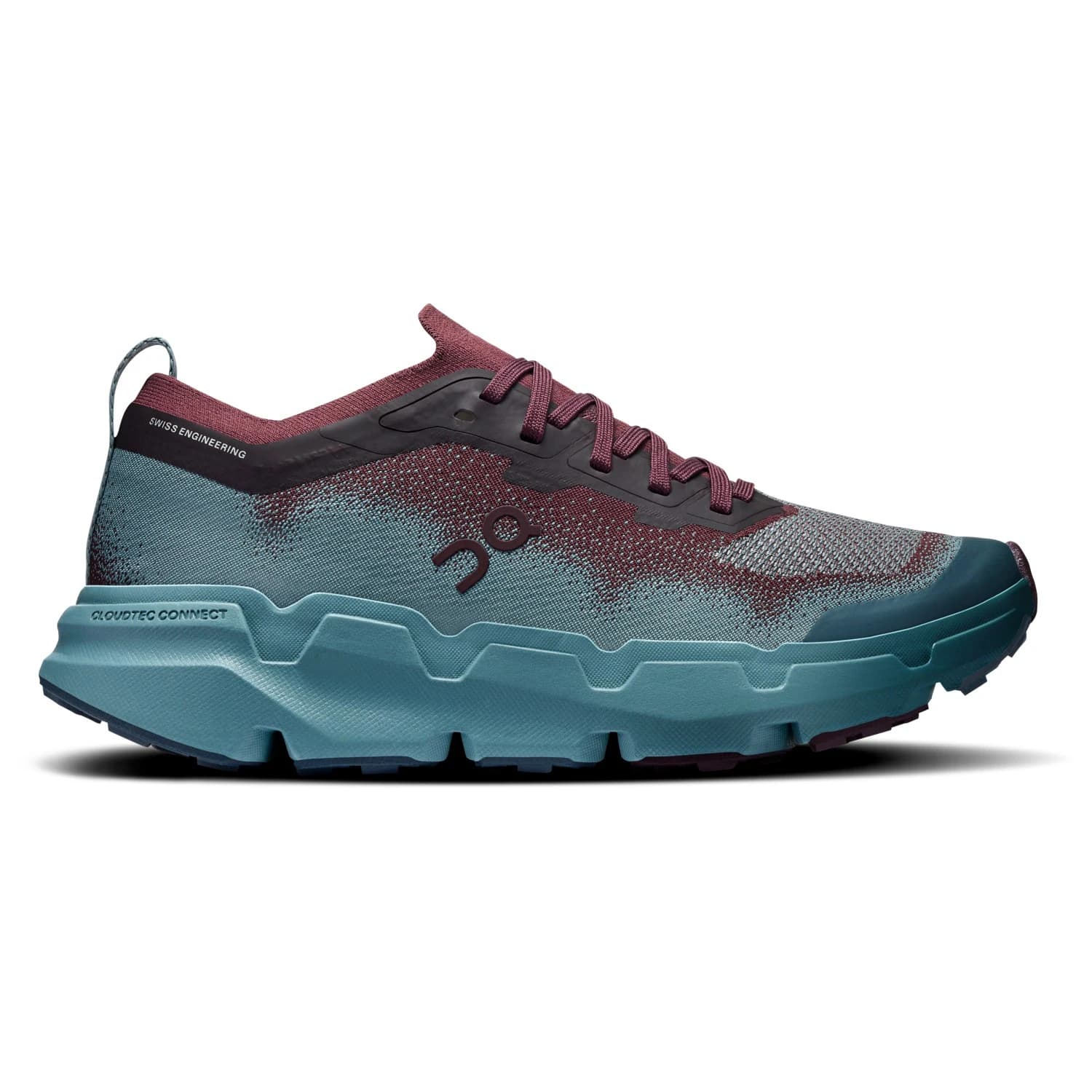 Дамски мултиспорт обувки On Women's Cloudsoma Trail running shoes - Urchin / Agave
