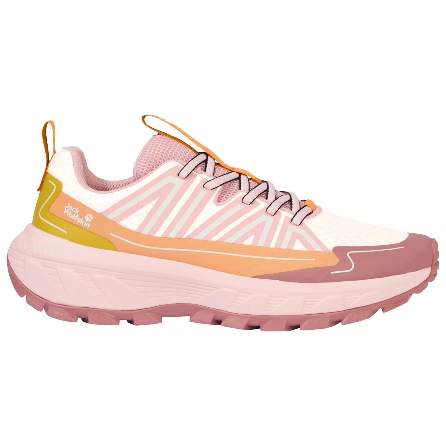 Мултиспорт обувки Jack wolfskin Women's Wild Hike Low Multisport shoes - Digital Mist