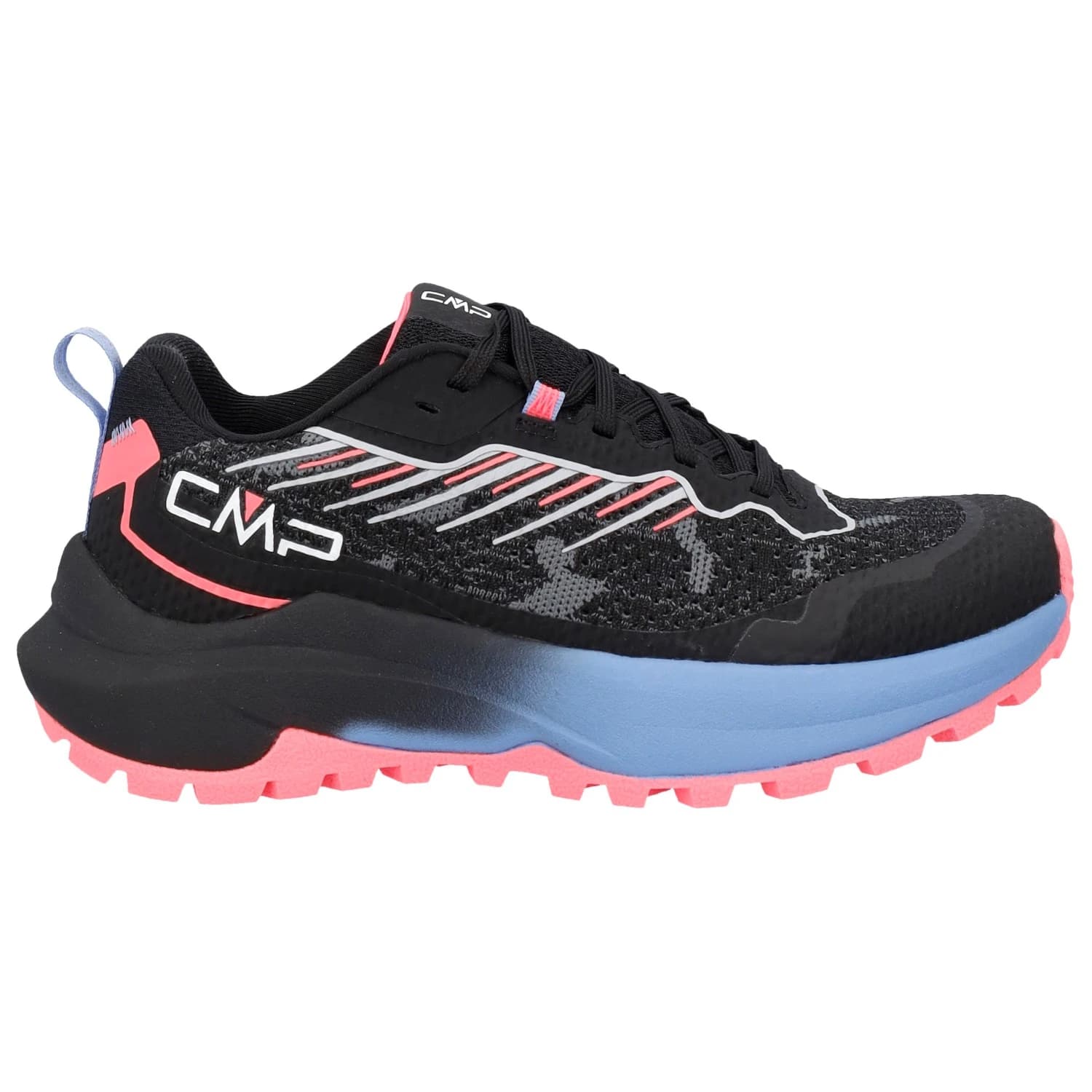 Дамски мултиспорт обувки CMP Women's Jemini Multisport shoes - Nero / Gloss / Niagara
