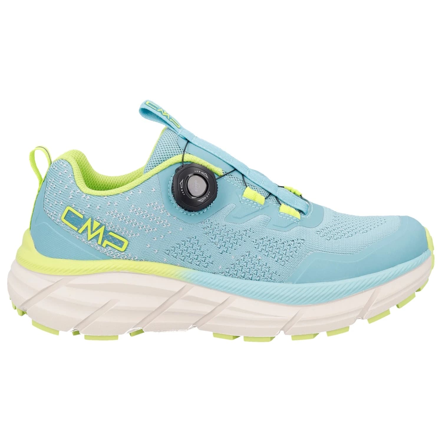 Дамски мултиспорт обувки CMP Women's Rahmsy Fitgo Multisport shoes - Lagoon / Mela