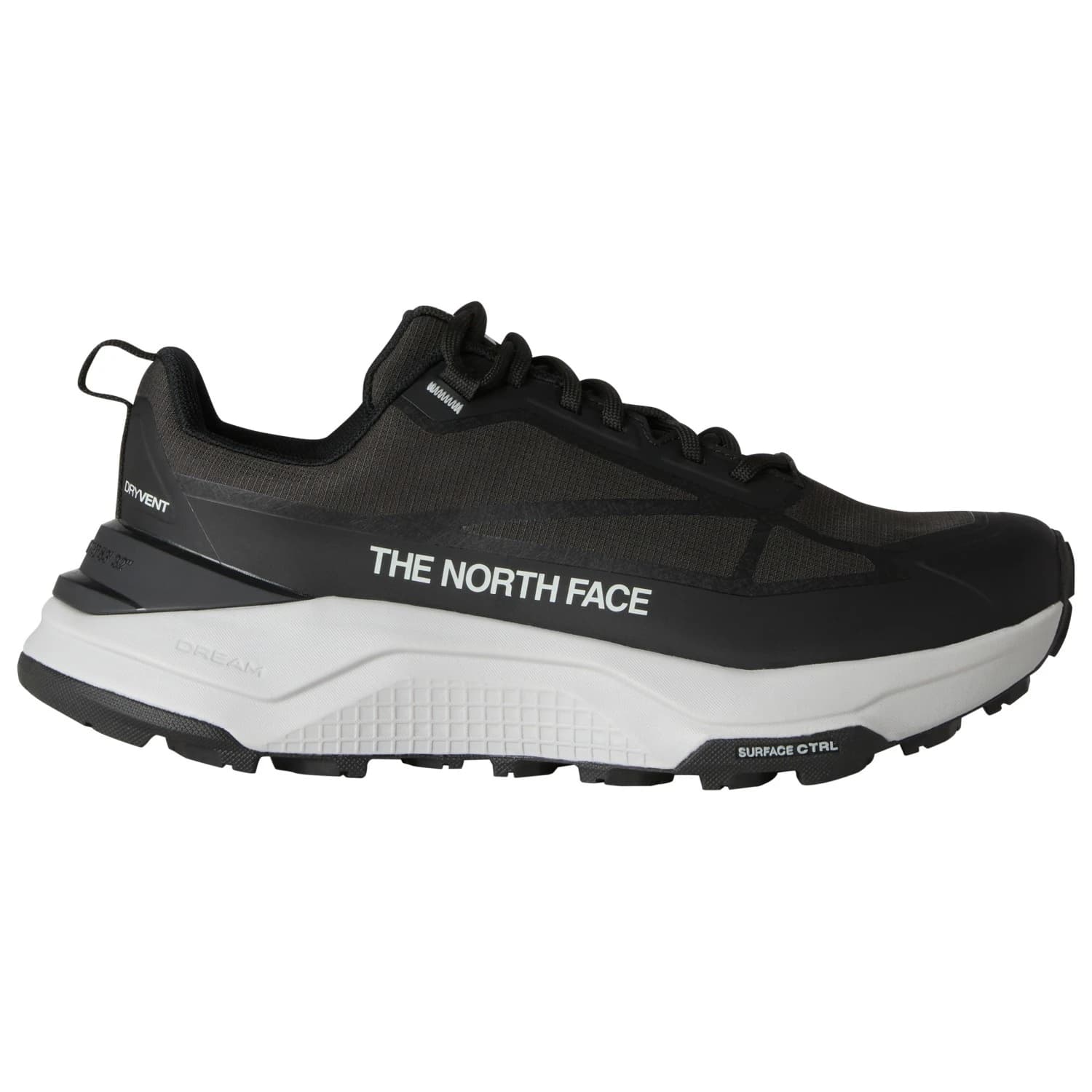 Дамски мултиспорт обувки The North Face Women's Fastpack WP Multisport shoes - Black / High Rise Grey