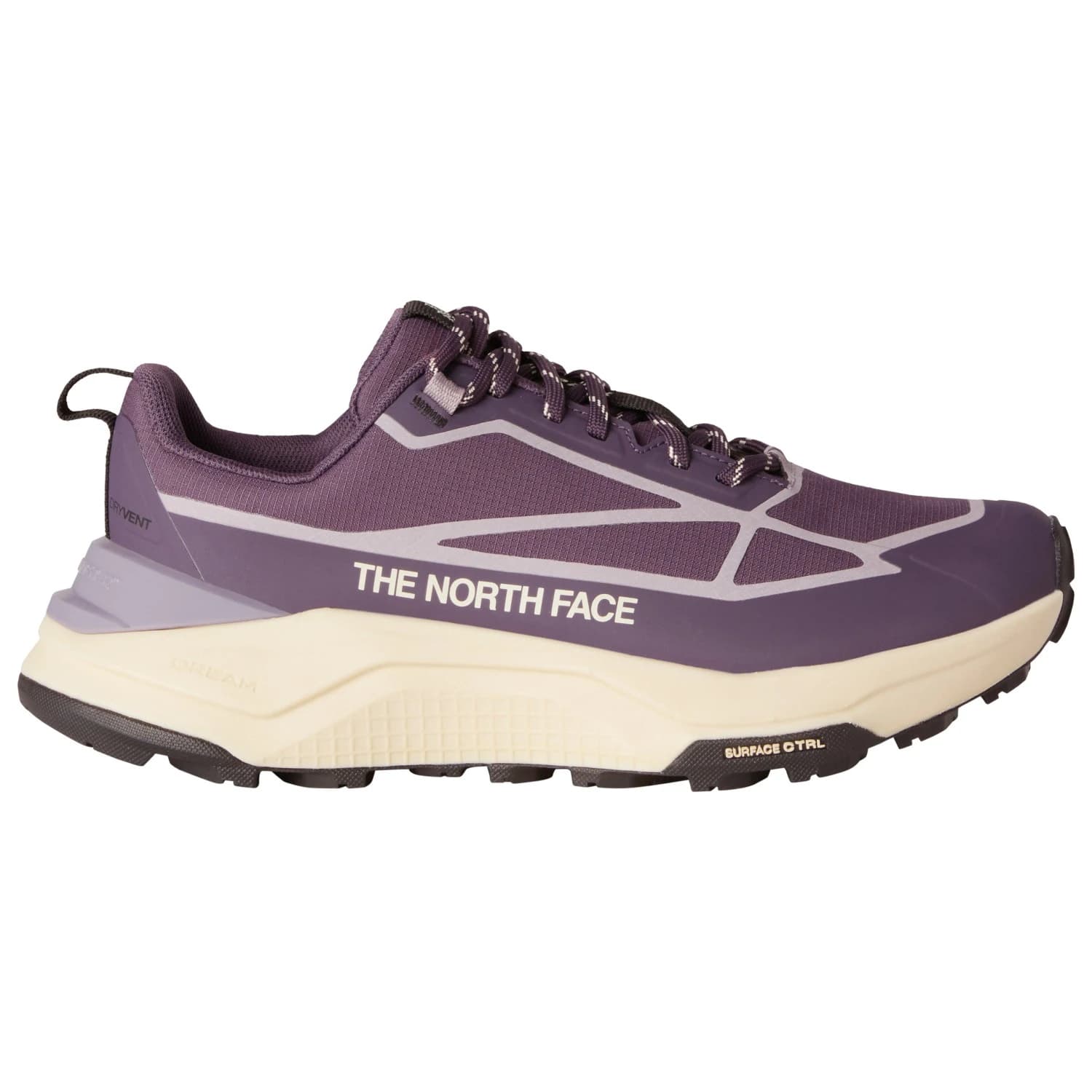 Дамски мултиспорт обувки The North Face Women's Fastpack WP Multisport shoes - Endless Dusk / Desert Stone