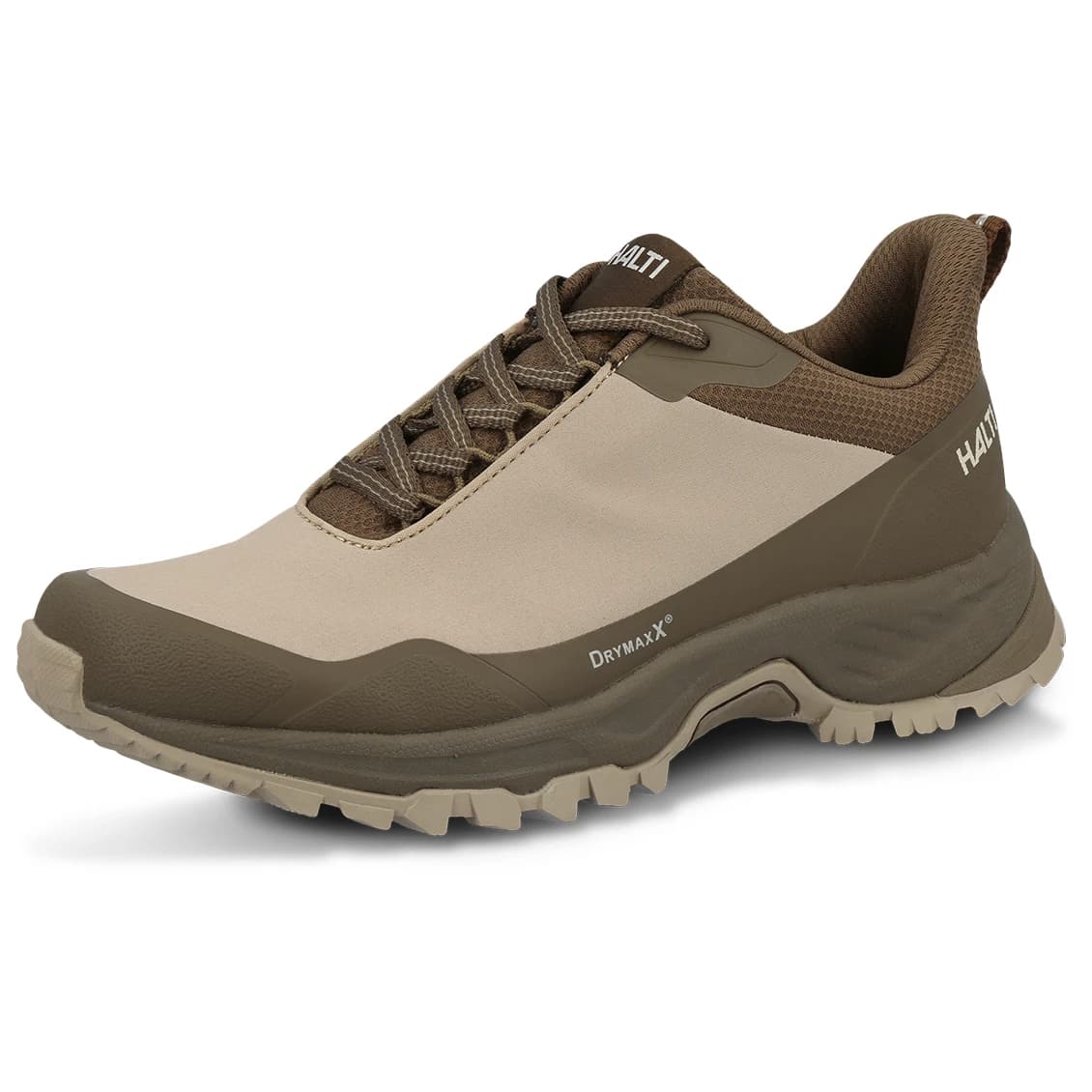 Дамски мултиспорт обувки Halti Women's Fara Low 3 Multisport shoes - Cobblestone Beige