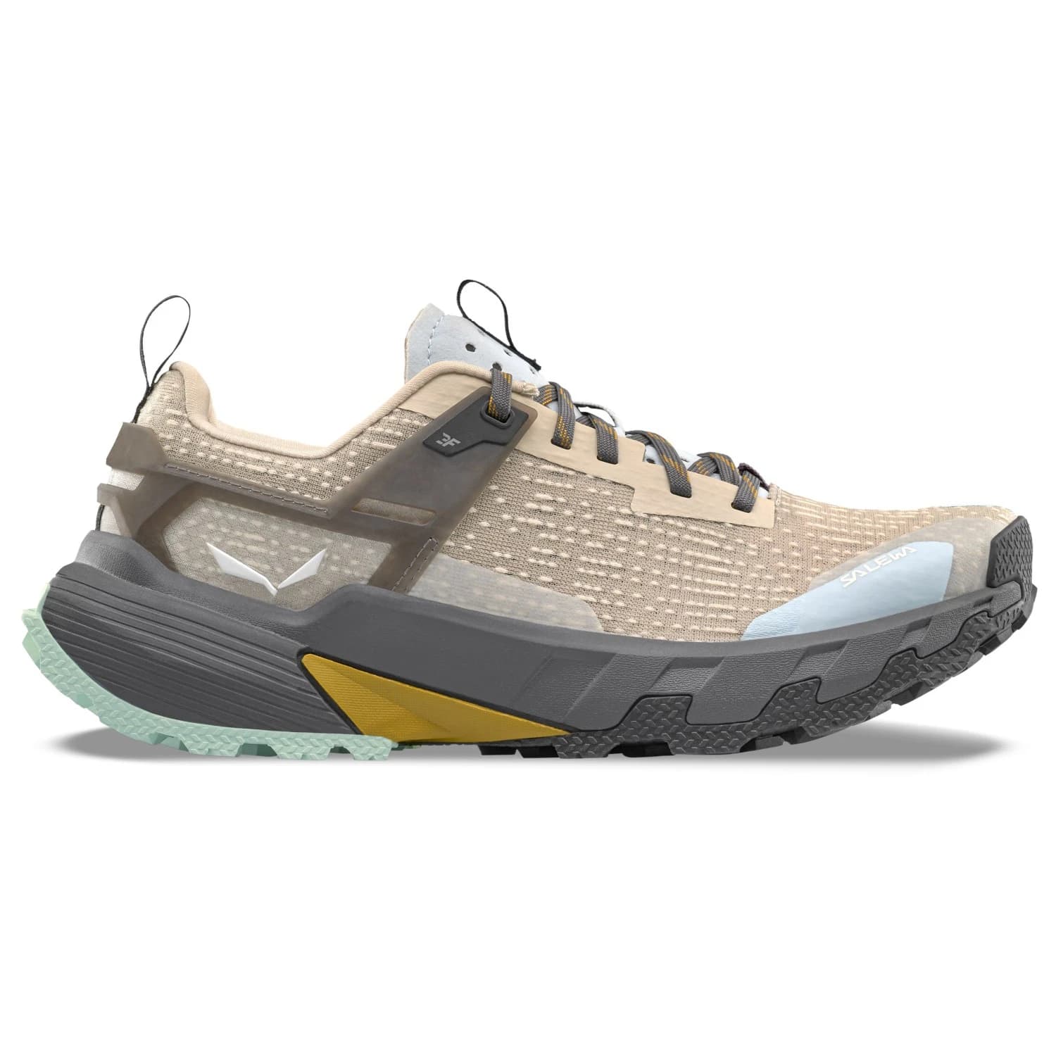Дамски мултиспорт обувки Salewa Women's Pedroc 2 Multisport shoes - Oatmeal / Onyx