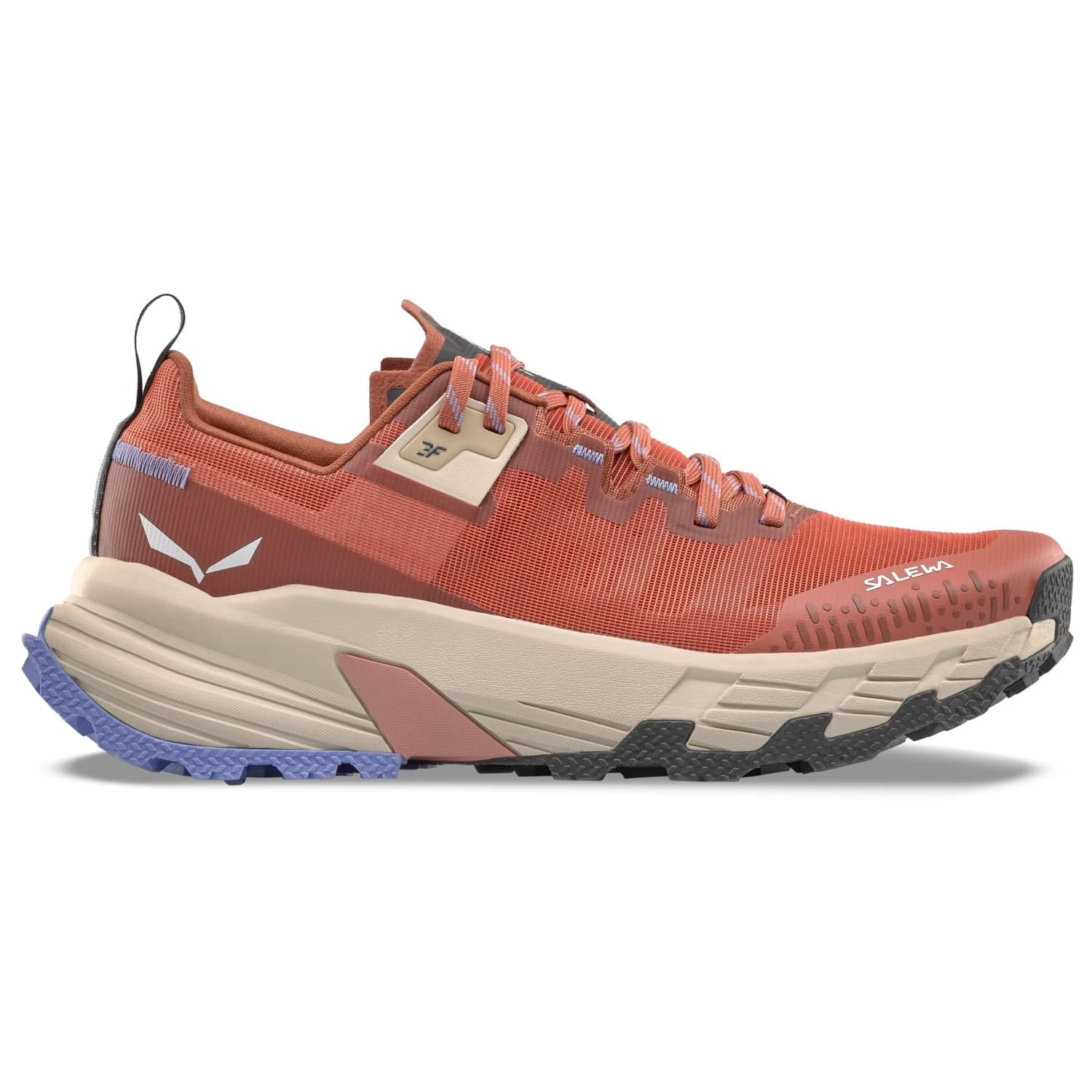 Дамски мултиспорт обувки Salewa Women's Pedroc 2 Max Multisport shoes - Etruscan Red / Sequoia