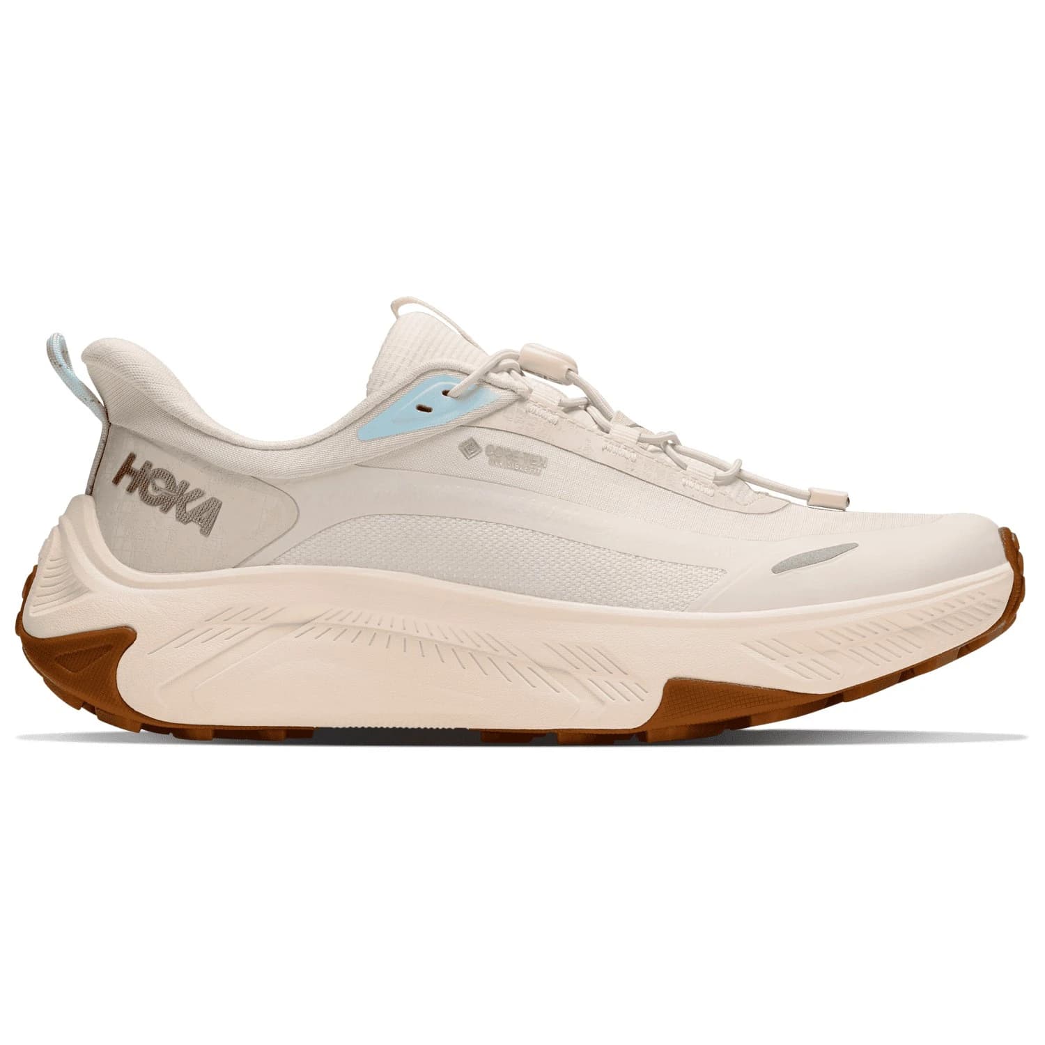 Мултиспорт обувки HOKA Women's Transport 2 GTX Multisport shoes - Alabaster / Alabaster