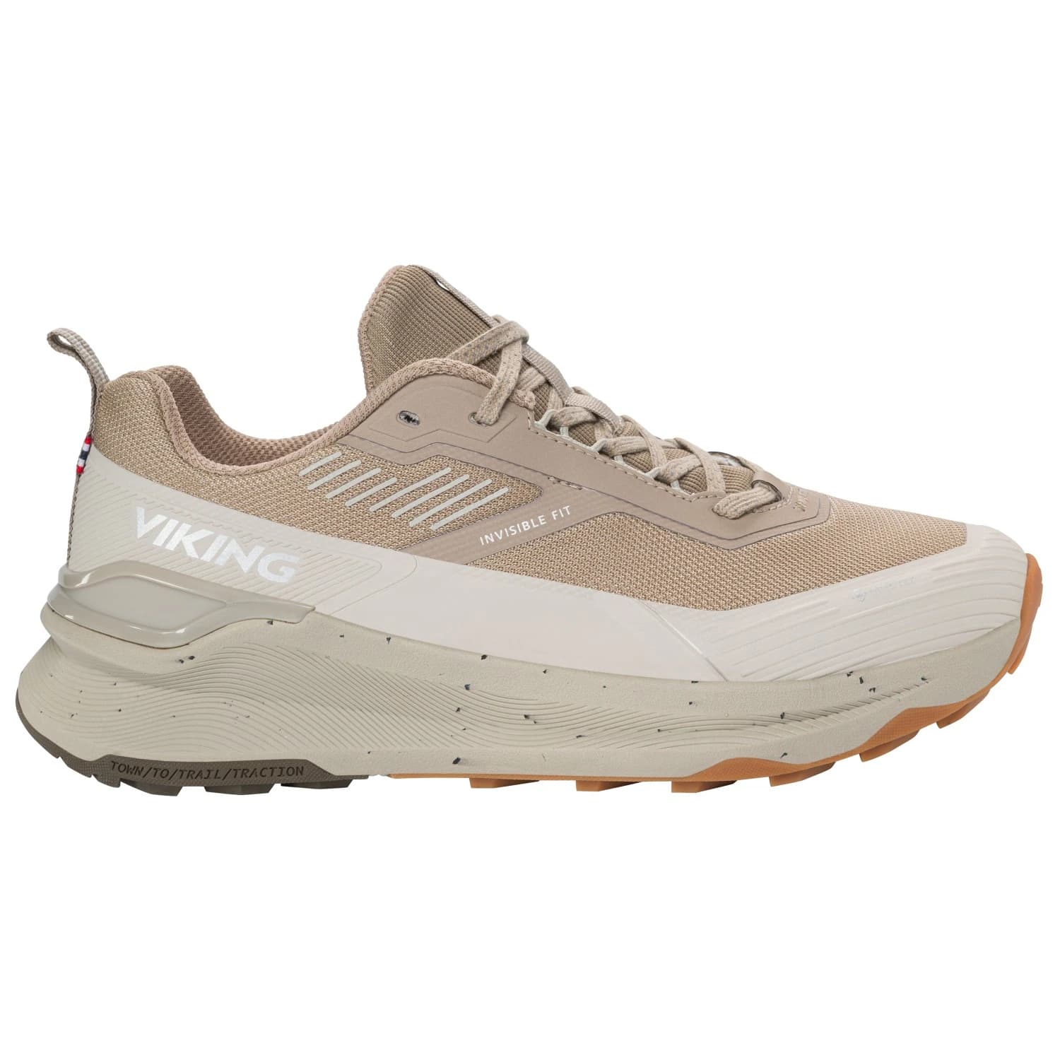 Дамски мултиспорт обувки Viking Women's Her Moment Low GTX Multisport shoes - Dark Natural