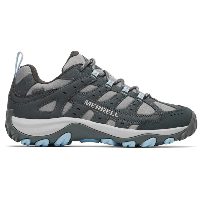 Дамски мултиспорт обувки Merrell Women's Accentor 4 Sport GTX Multisport shoes - Alloy