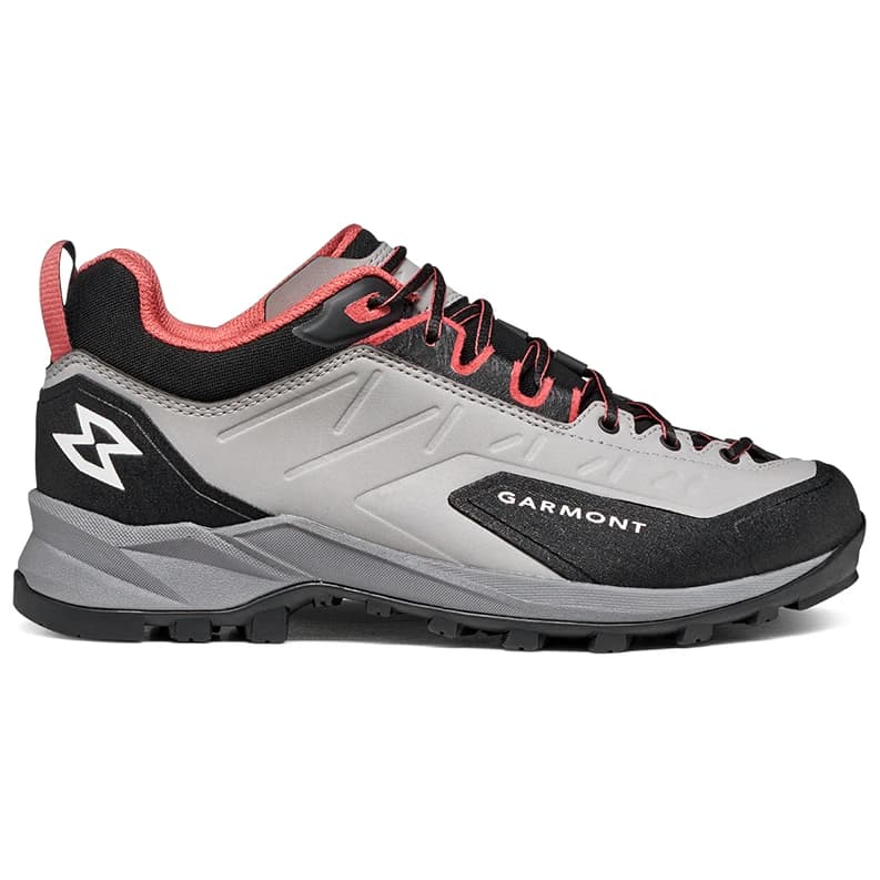 Дамски мултиспорт обувки Garmont Women's Oron Multisport shoes - Formal Grey / Mineral Red