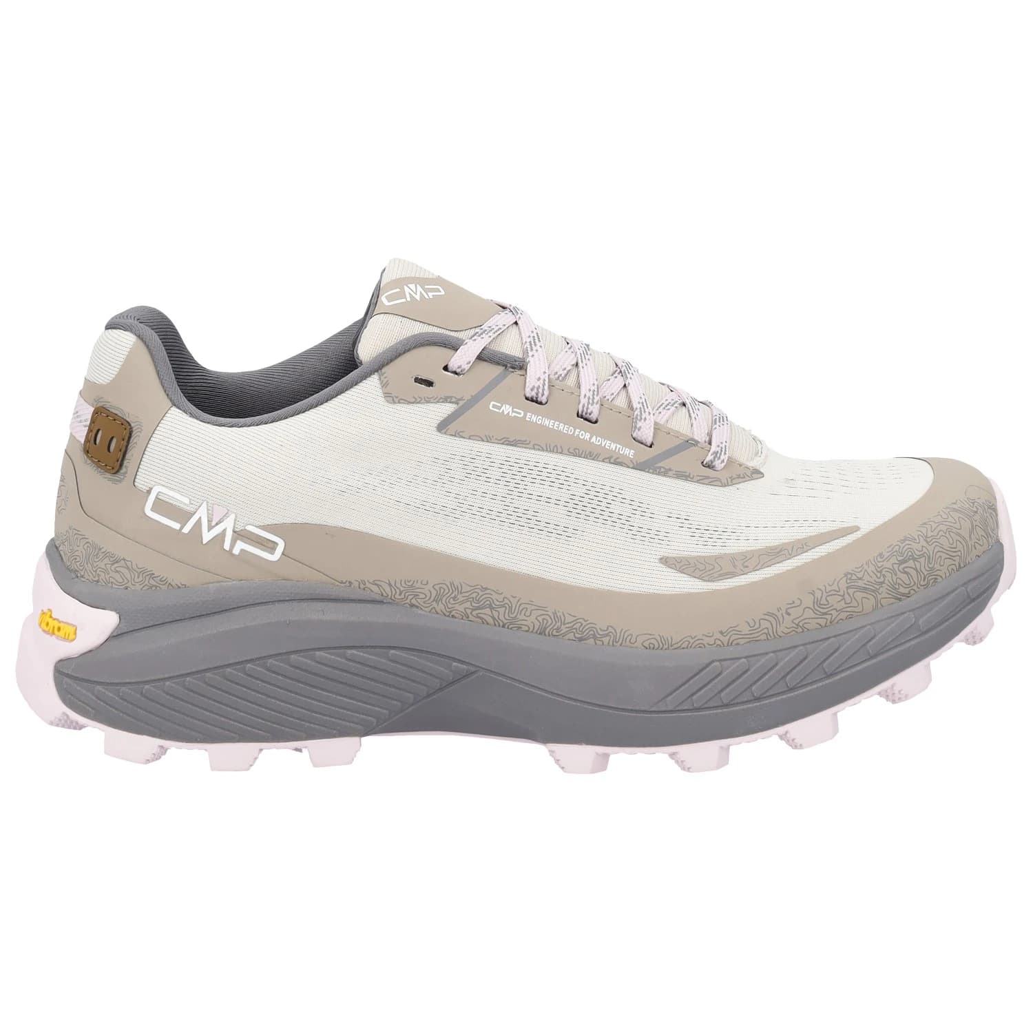 Дамски мултиспорт обувки CMP Women's Lybrah Fast Hiking Shoes 3Q39486 Multisport shoes - Kaki / Teak