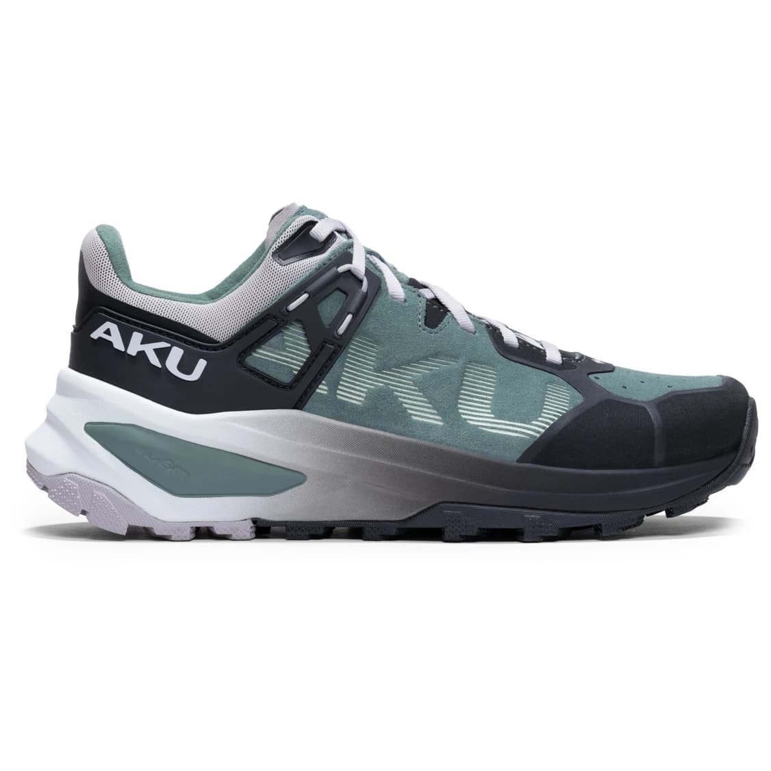 Дамски мултиспорт обувки AKU Women's Furiosa SD GTX Multisport shoes - Sage Green / Lavander
