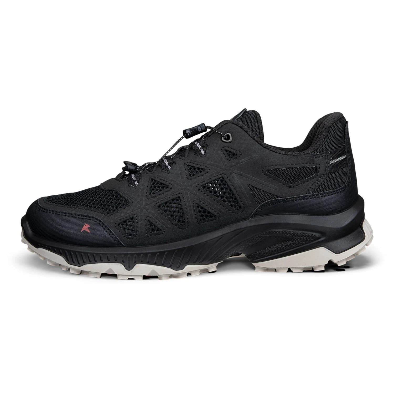 Дамски мултиспорт обувки Ecco Women's Receptor Xp Breathtru Multisport shoes - Black / Black / Black