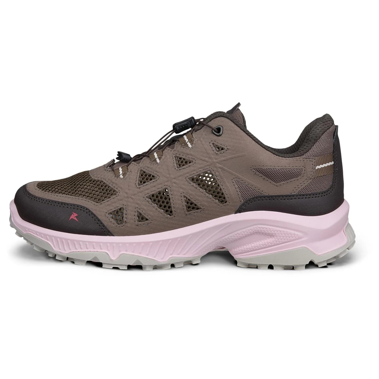 Дамски мултиспорт обувки Ecco Women's Receptor Xp Breathtru Multisport shoes - Mocha / Marron / Cocoa Brown