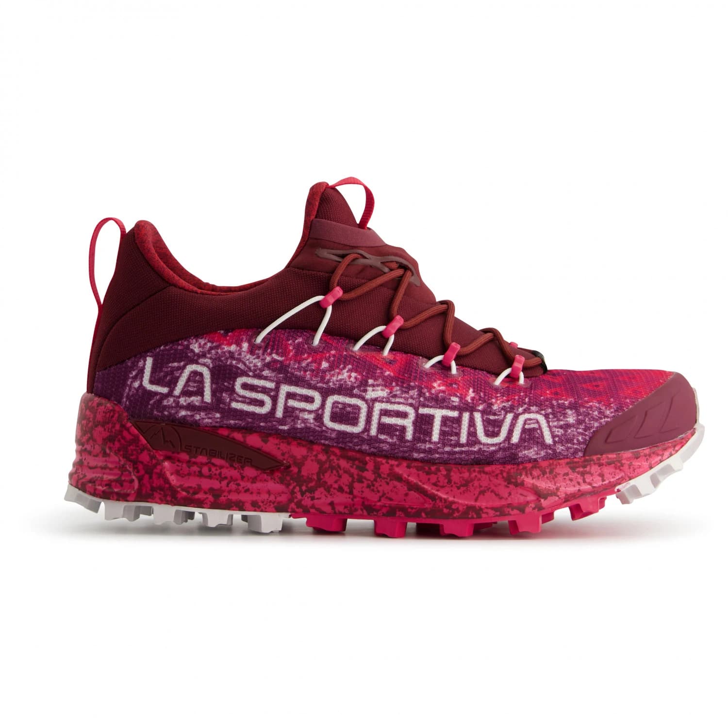 Дамски маратонки La sportiva Woman's Tempesta GTX Trail running shoes - Wine / Orchid