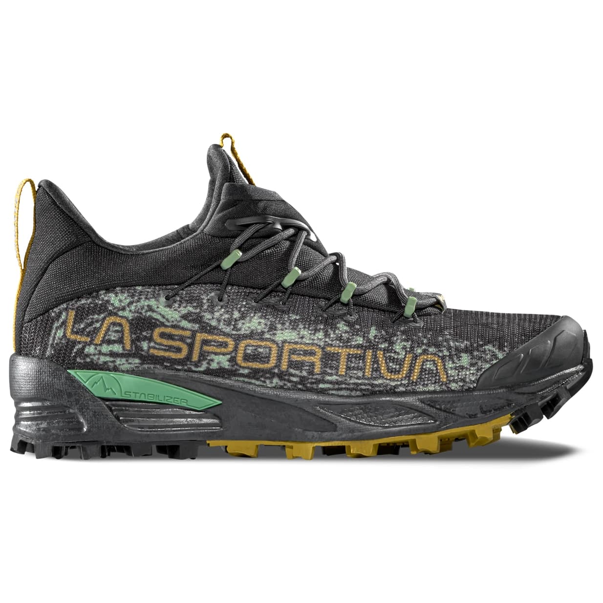 Маратонки La Sportiva Woman's Tempesta GTX Trail running shoes - Carbon / Savana