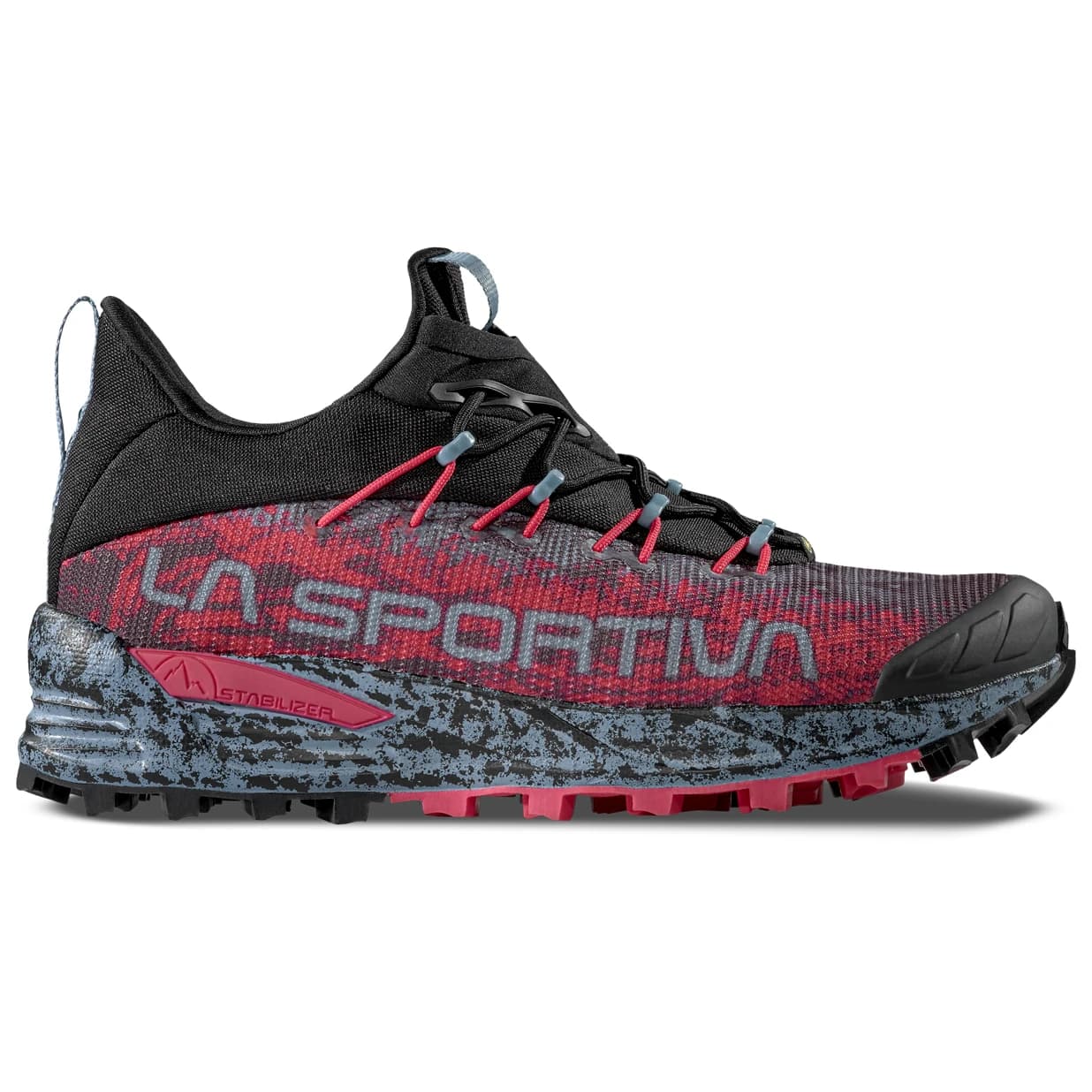 Маратонки La sportiva Woman's Tempesta GTX Trail running shoes - Limestone / Azalea
