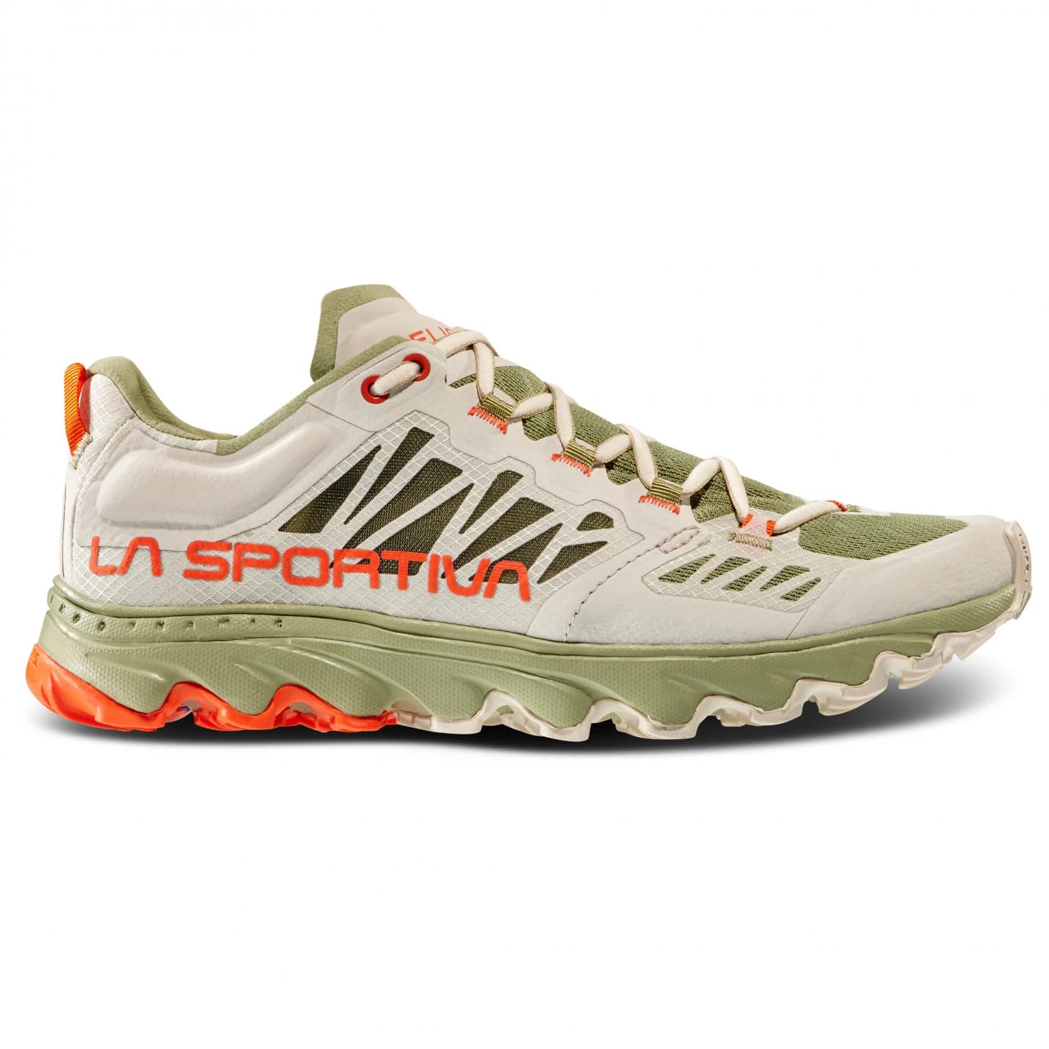 Дамски маратонки La Sportiva Women's Helios III Trail running shoes - Tea / Cherry Tomato