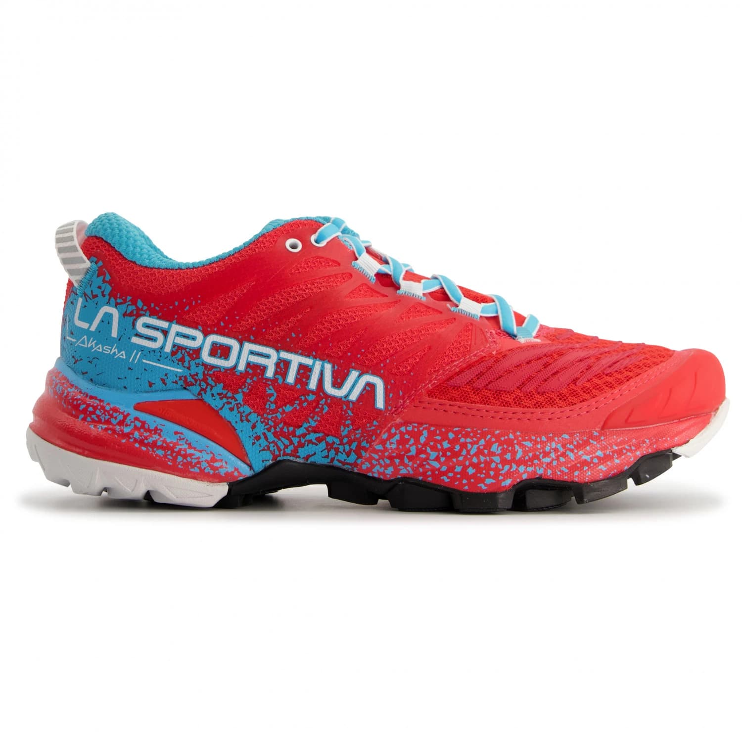 Дамски маратонки La Sportiva Women's Akasha II Trail running shoes - Hibiscus / Malibu Blue