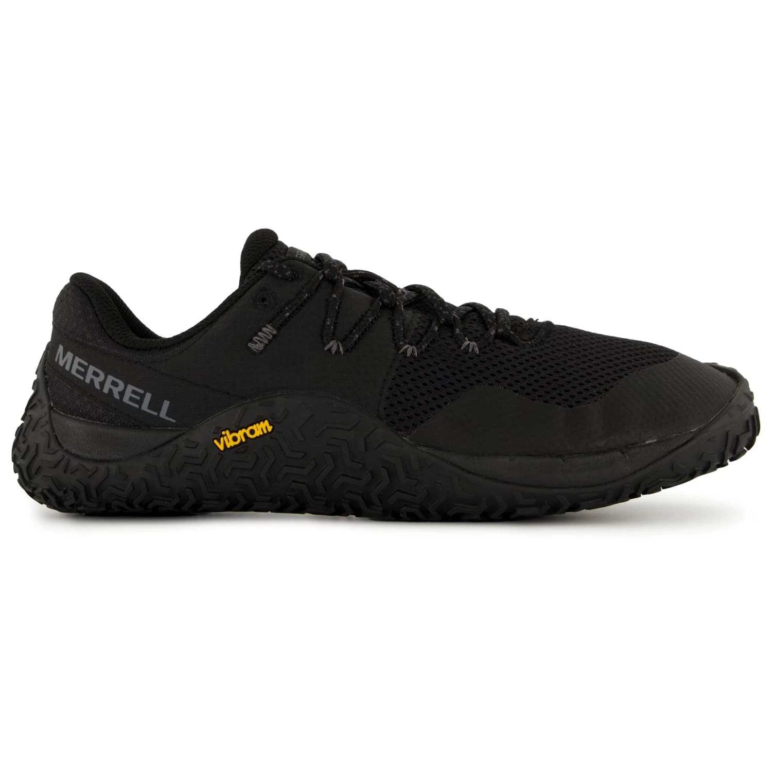 Дамски обувки barefoot Merrell Women's Trail Glove 7 Barefoot shoes - Black / Black