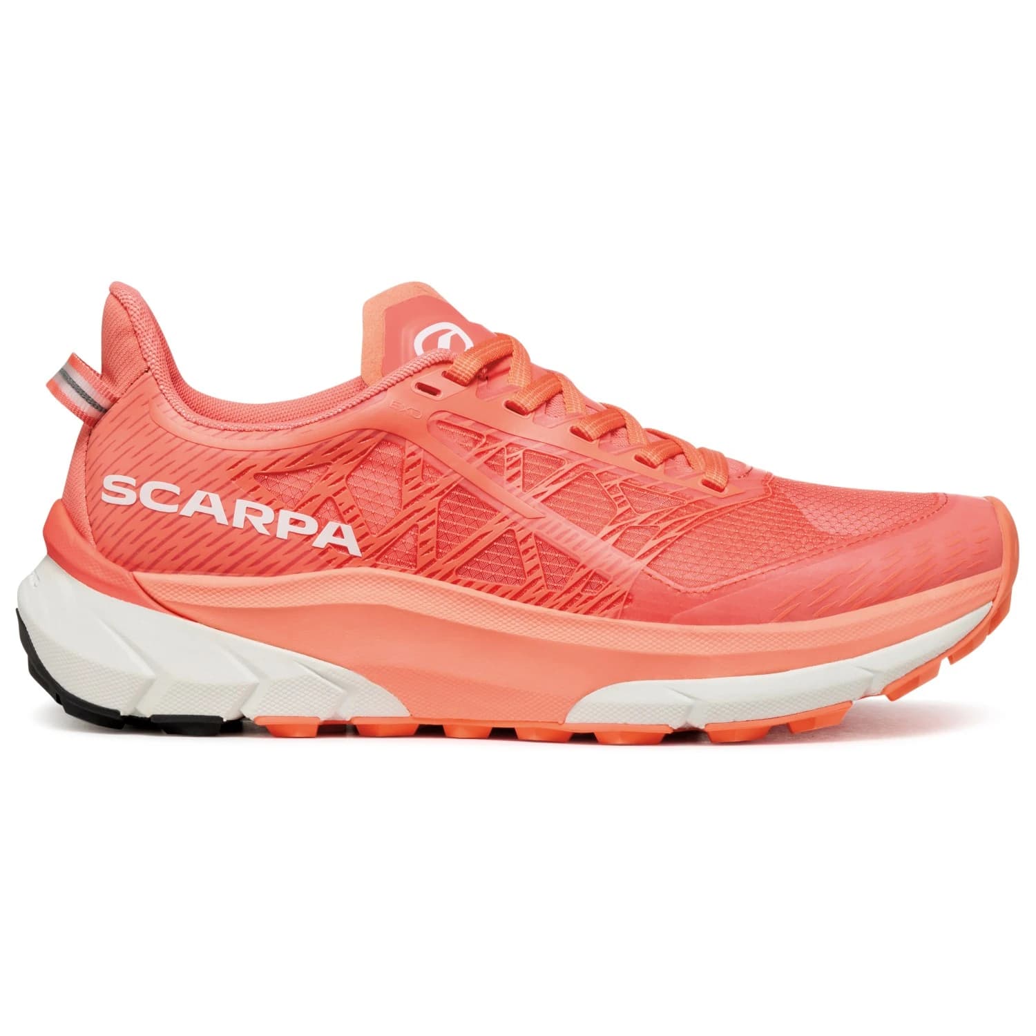 Дамски маратонки Scarpa Women's Golden Gate 2 Trail running shoes - Flamingo / Peach