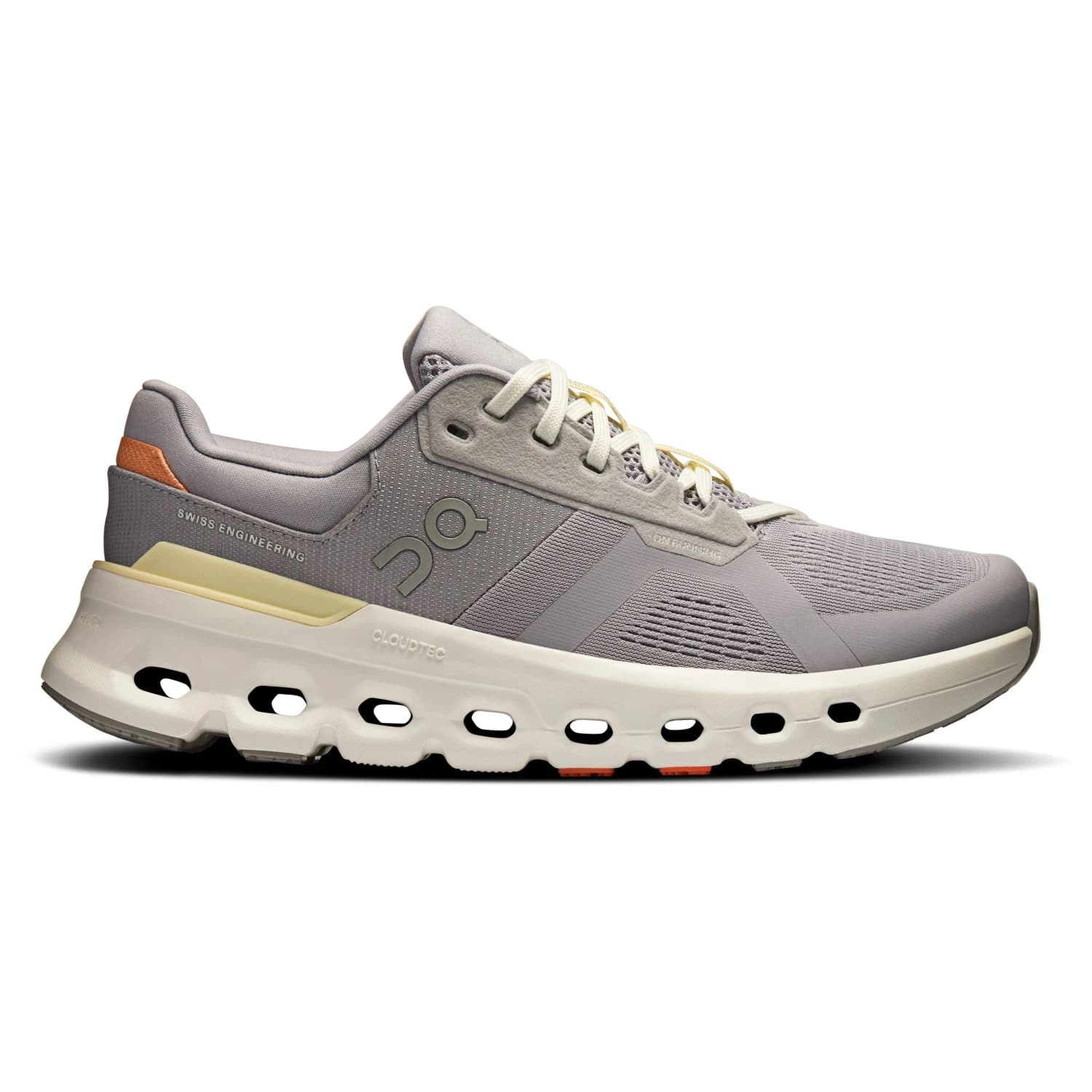 Дамски маратонки On Women's Cloudrunner 2 Running shoes - Lilac / Ivory
