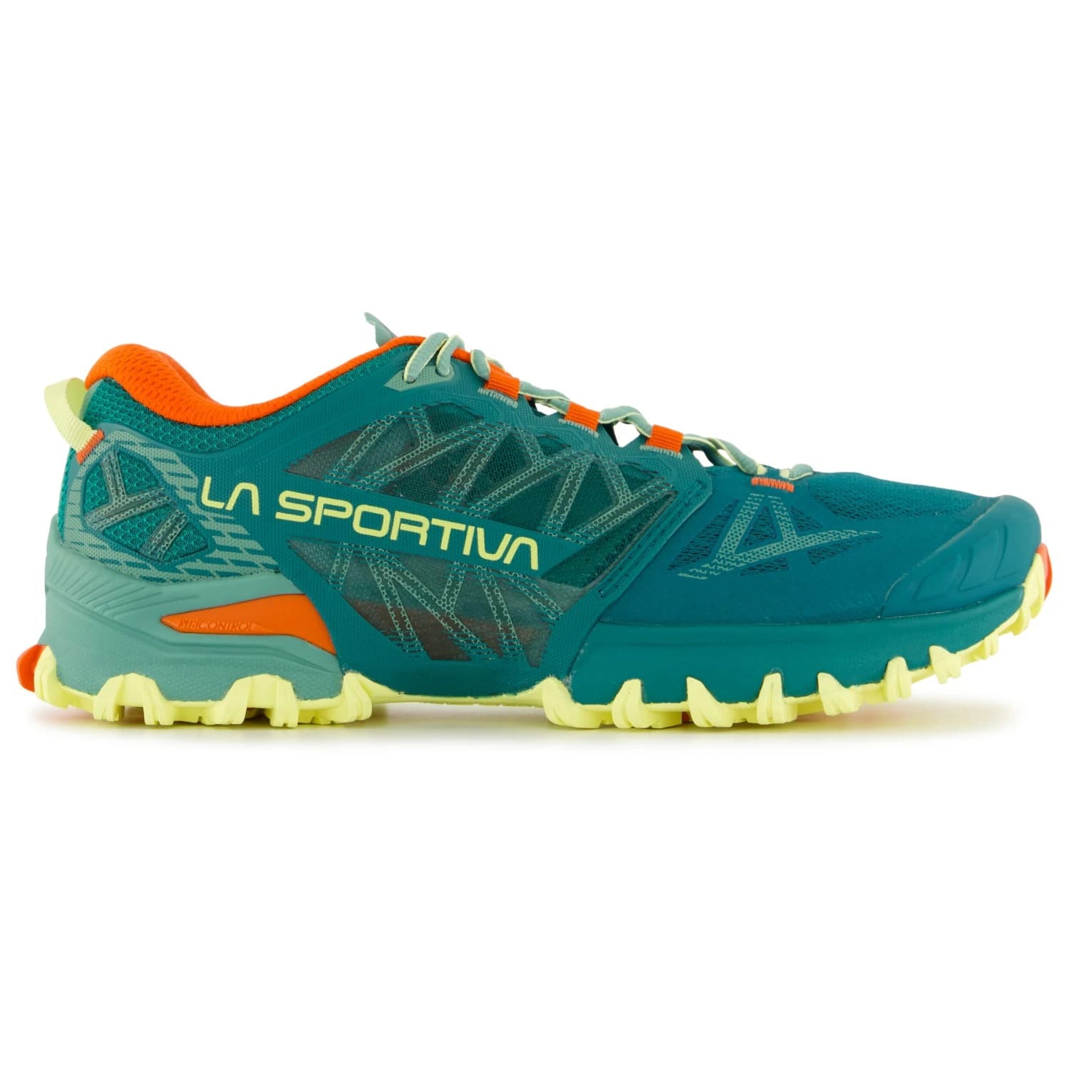Дамски маратонки La Sportiva Women's Bushido III Trail running shoes - Everglade / Zest
