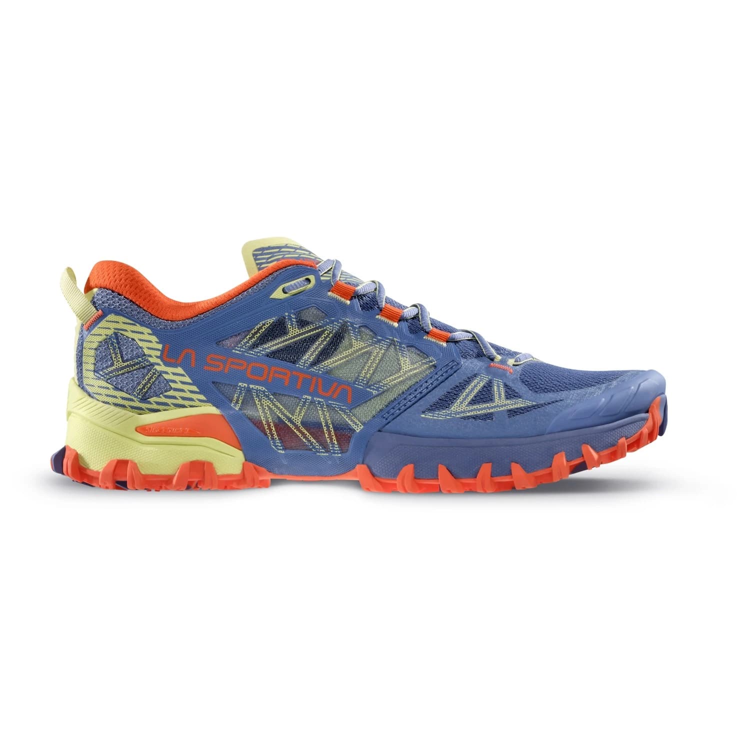 Дамски маратонки La Sportiva Women's Bushido III Trail running shoes - Moonlight / Zest