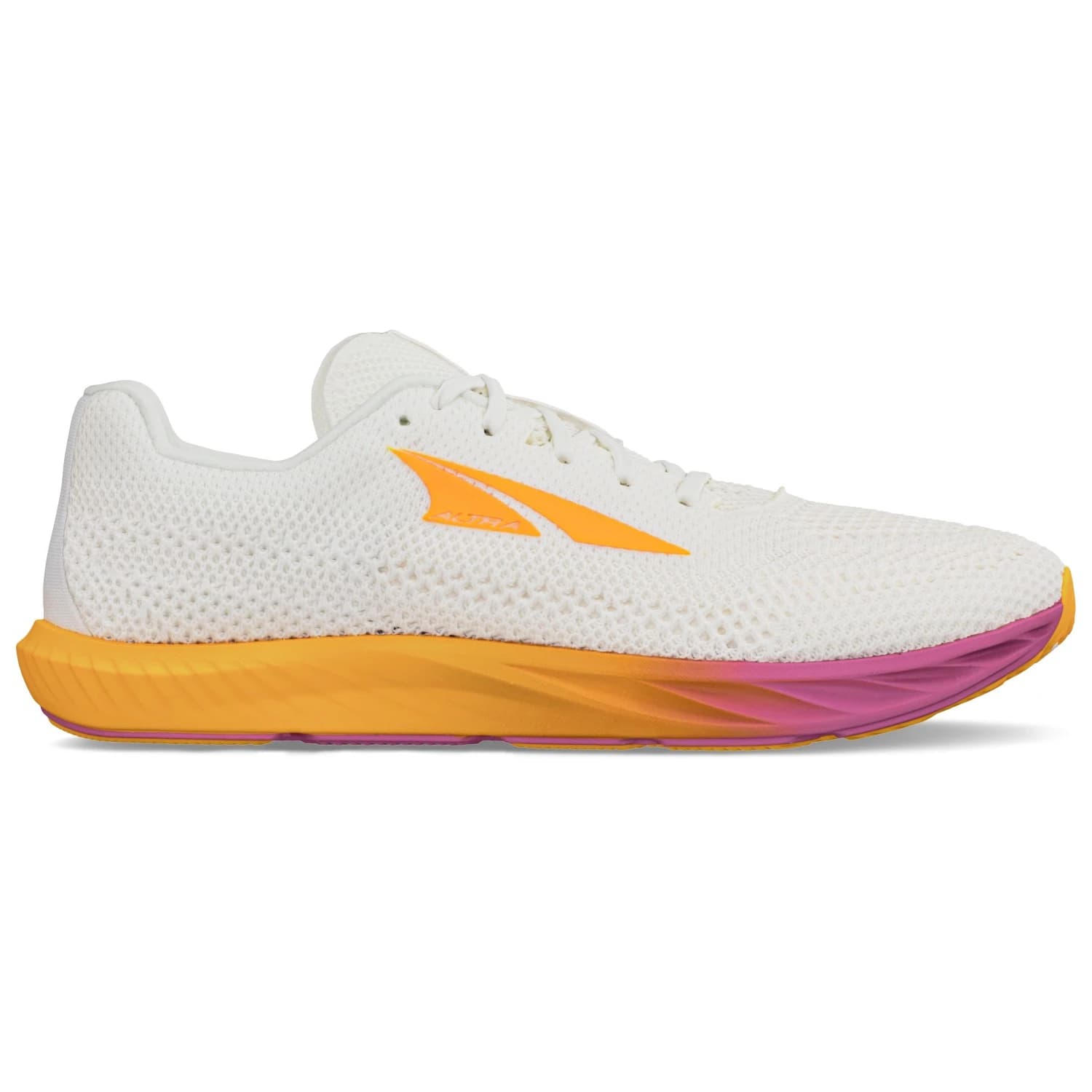 Дамски маратонки Altra Women's Escalante Racer 2 Running shoes - White / Orange