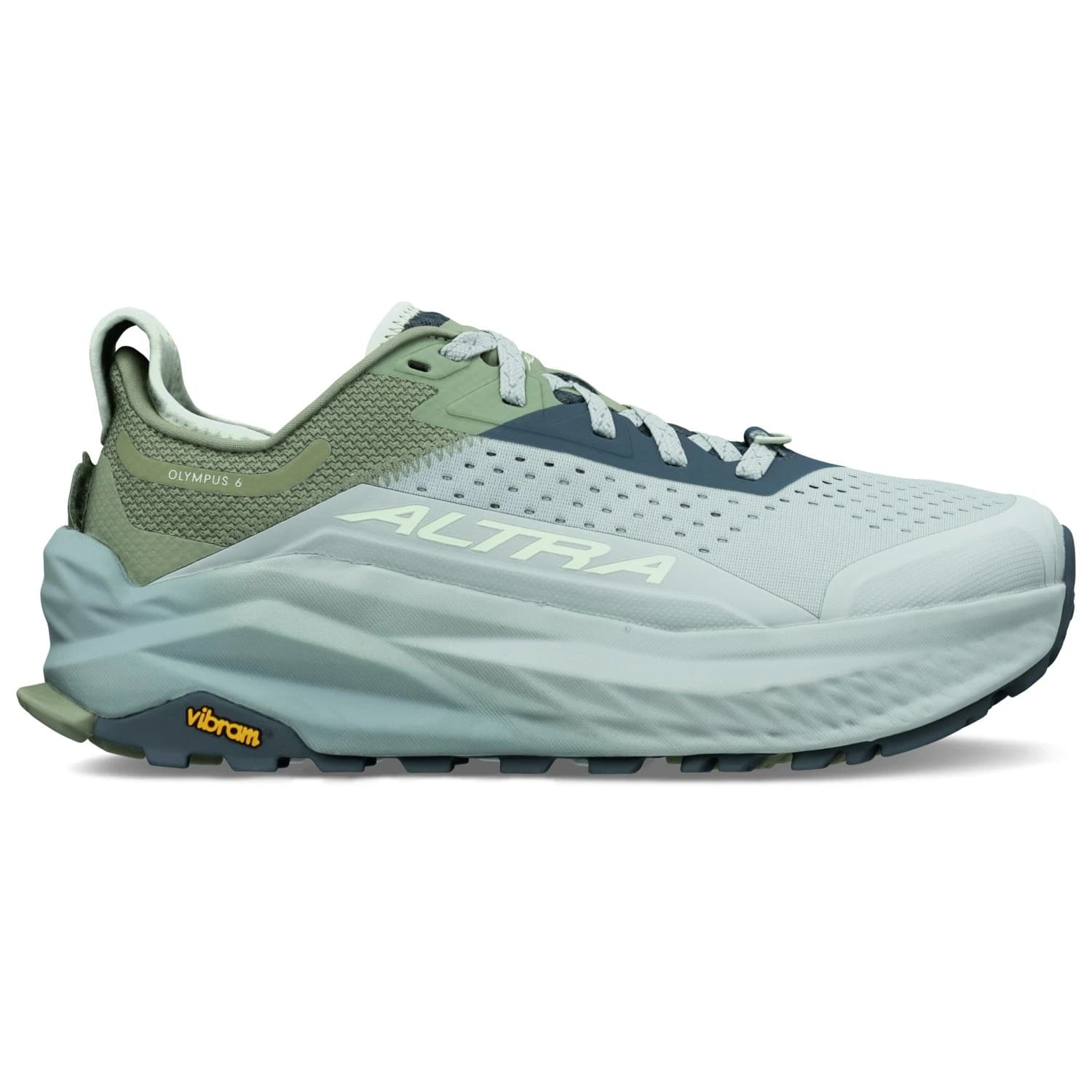 Дамски маратонки Altra Women's Olympus 6 Trail running shoes - Grey Shadow