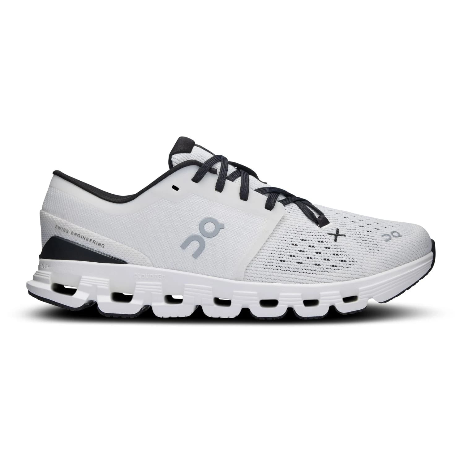 Дамски маратонки On Women's Cloud X 4 Running shoes - Ivory / Black