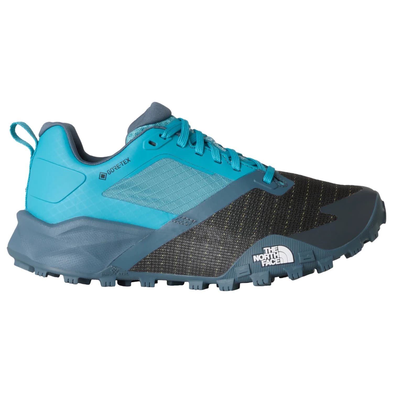 Маратонки The North Face Women's Offtrail TR GORE-TEX Trail running shoes - River Ice / Glacier Grey
