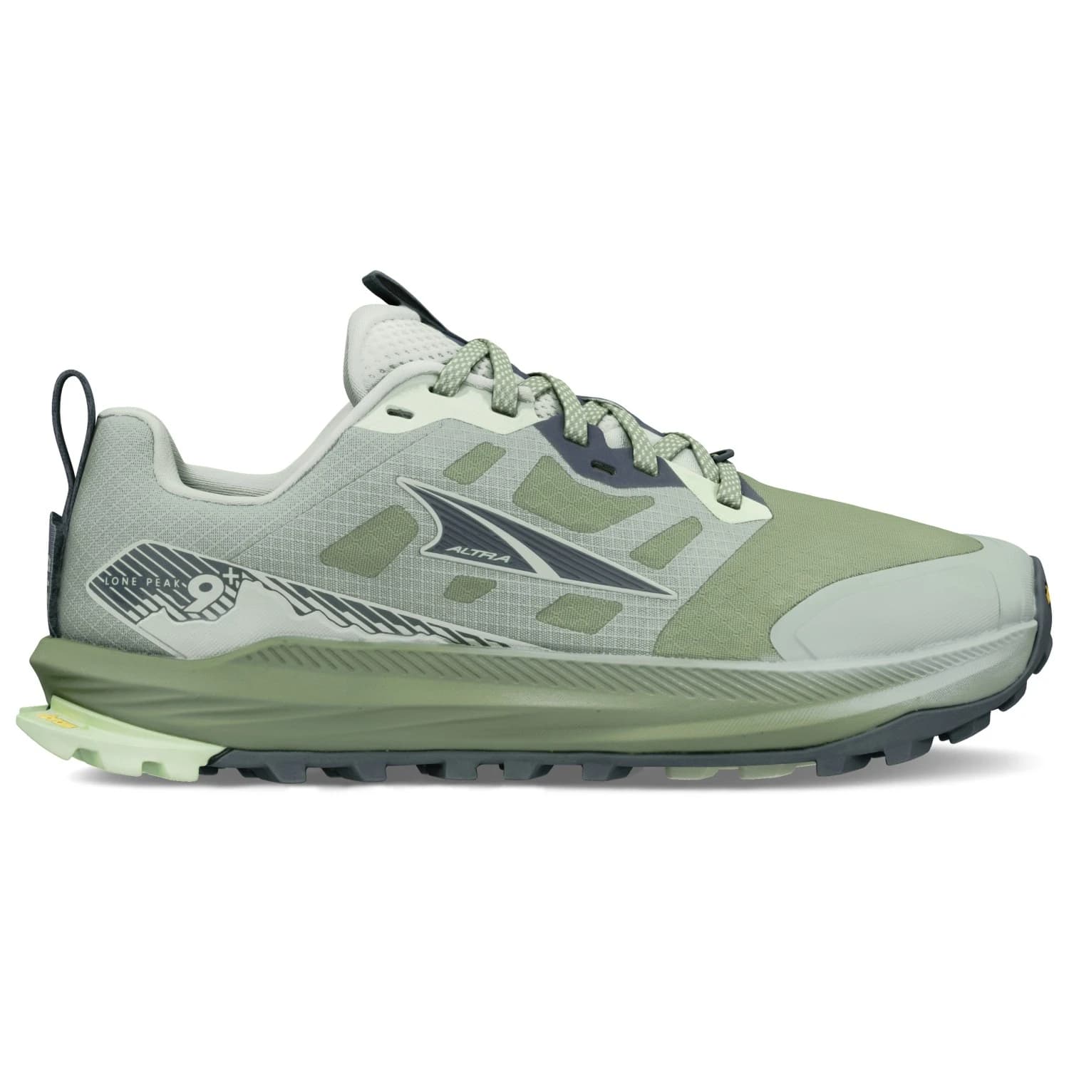 Дамски маратонки Altra Women's Lone Peak 9+ Trail running shoes - Glacier