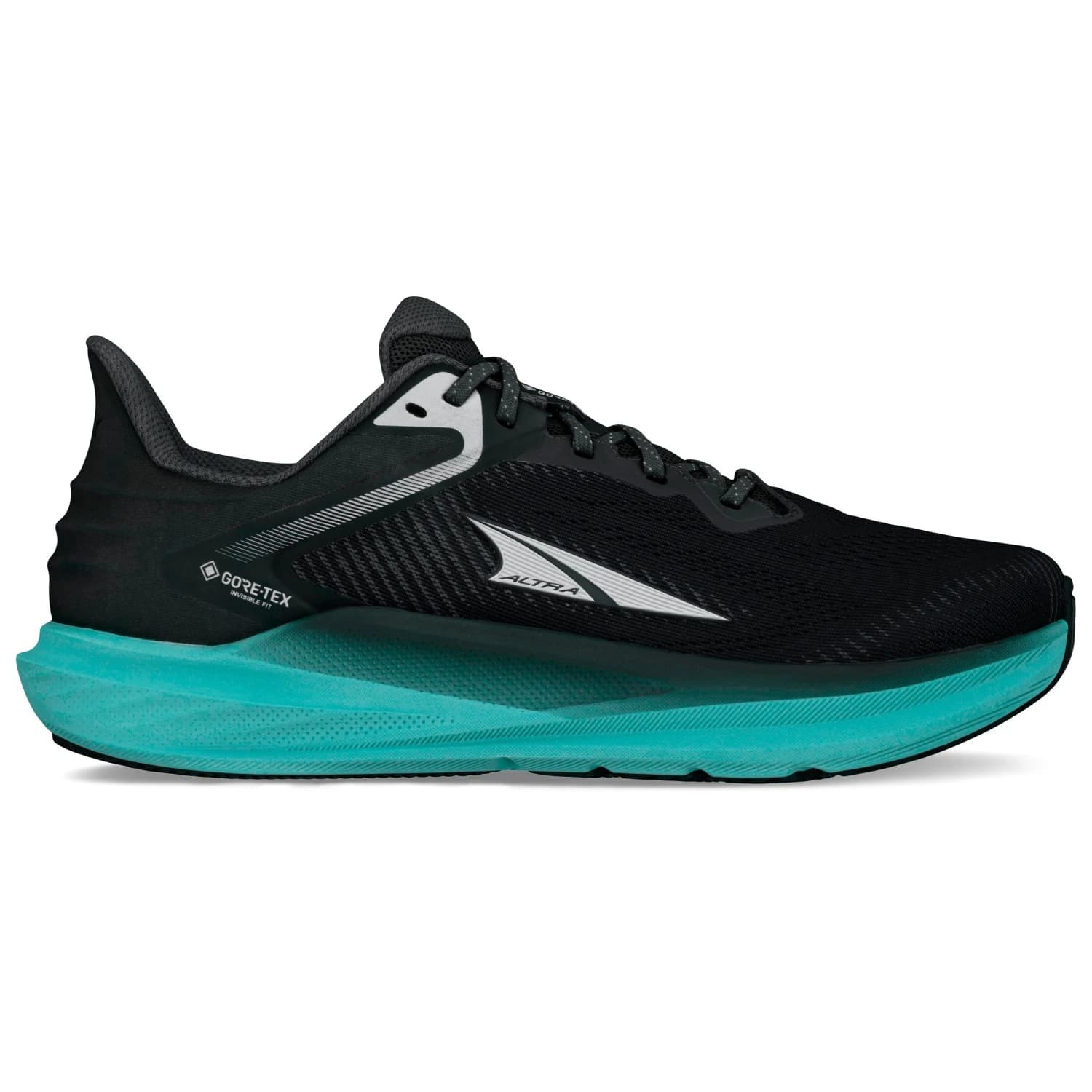Дамски маратонки Altra Women's Torin 8 GTX Running shoes - Black / Mint