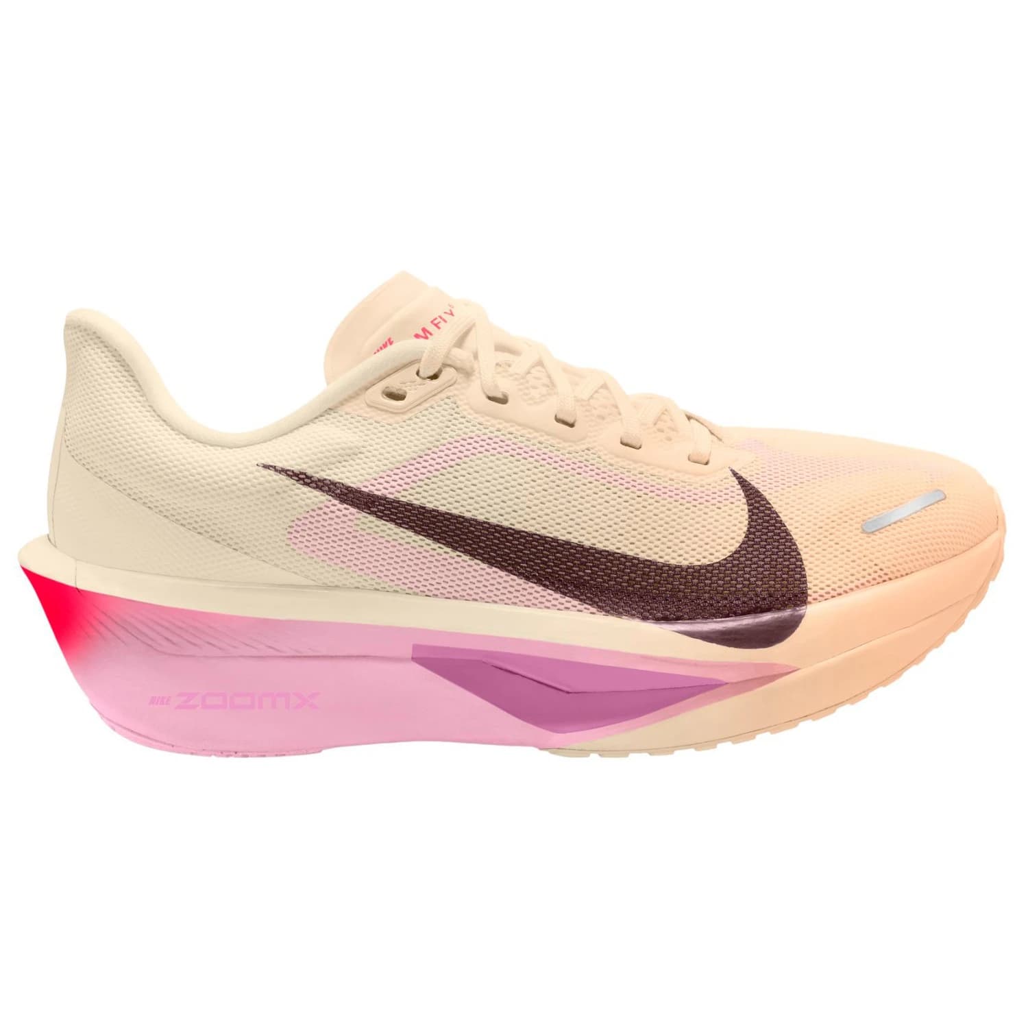 Дамски маратонки Nike Women's Zoom Fly 6 Running shoes - Sail / Tattoo / Light Magenta / Pearl Pink