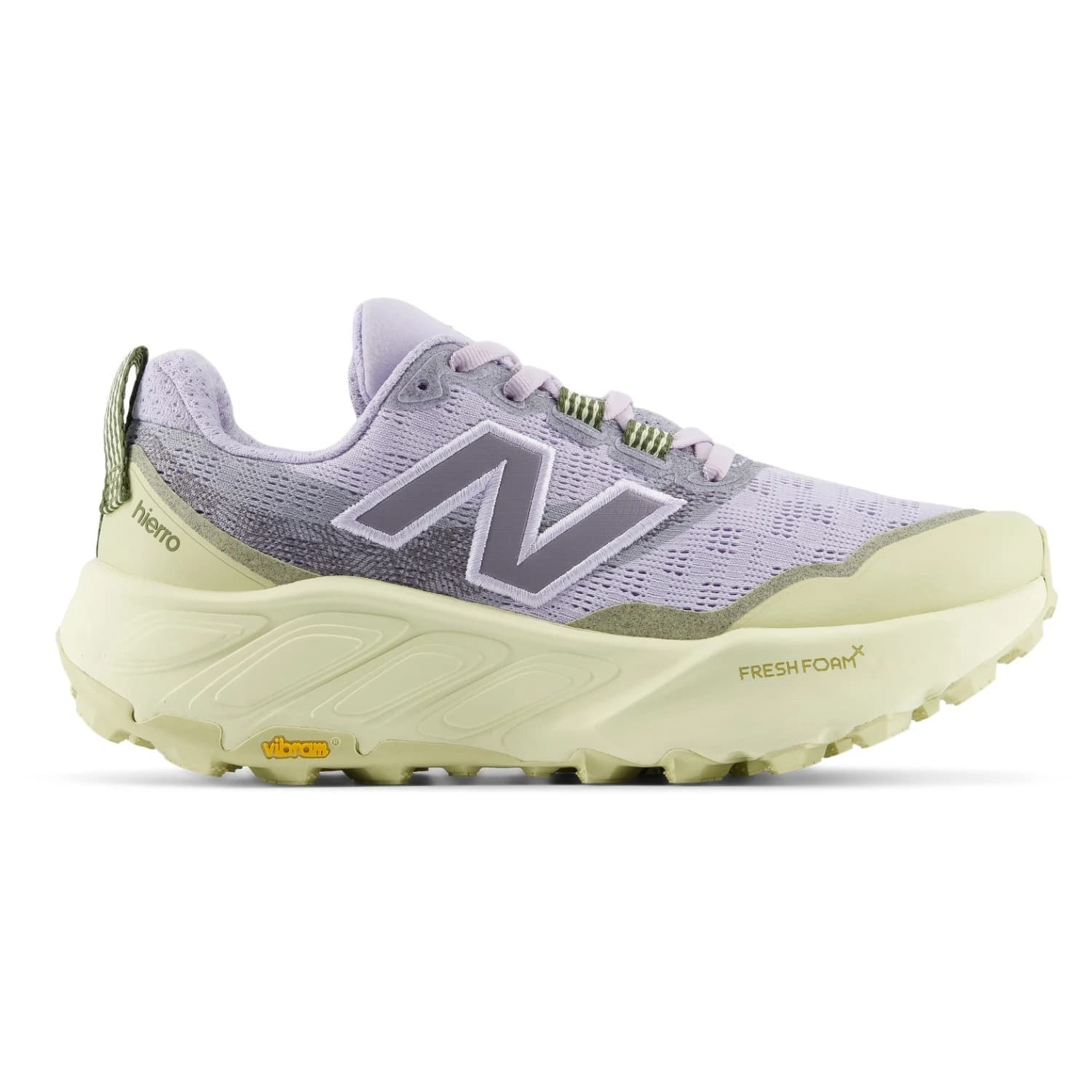 Дамски маратонки New Balance Women's Fresh Foam X Hierro V9 Trail running shoes - Purple