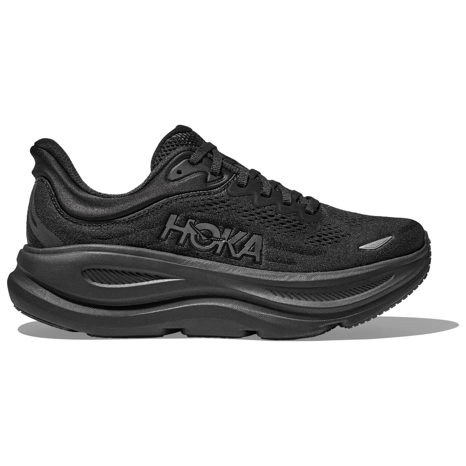 Дамски маратонки HOKA Women's Bondi 9 Running shoes - Black / Black