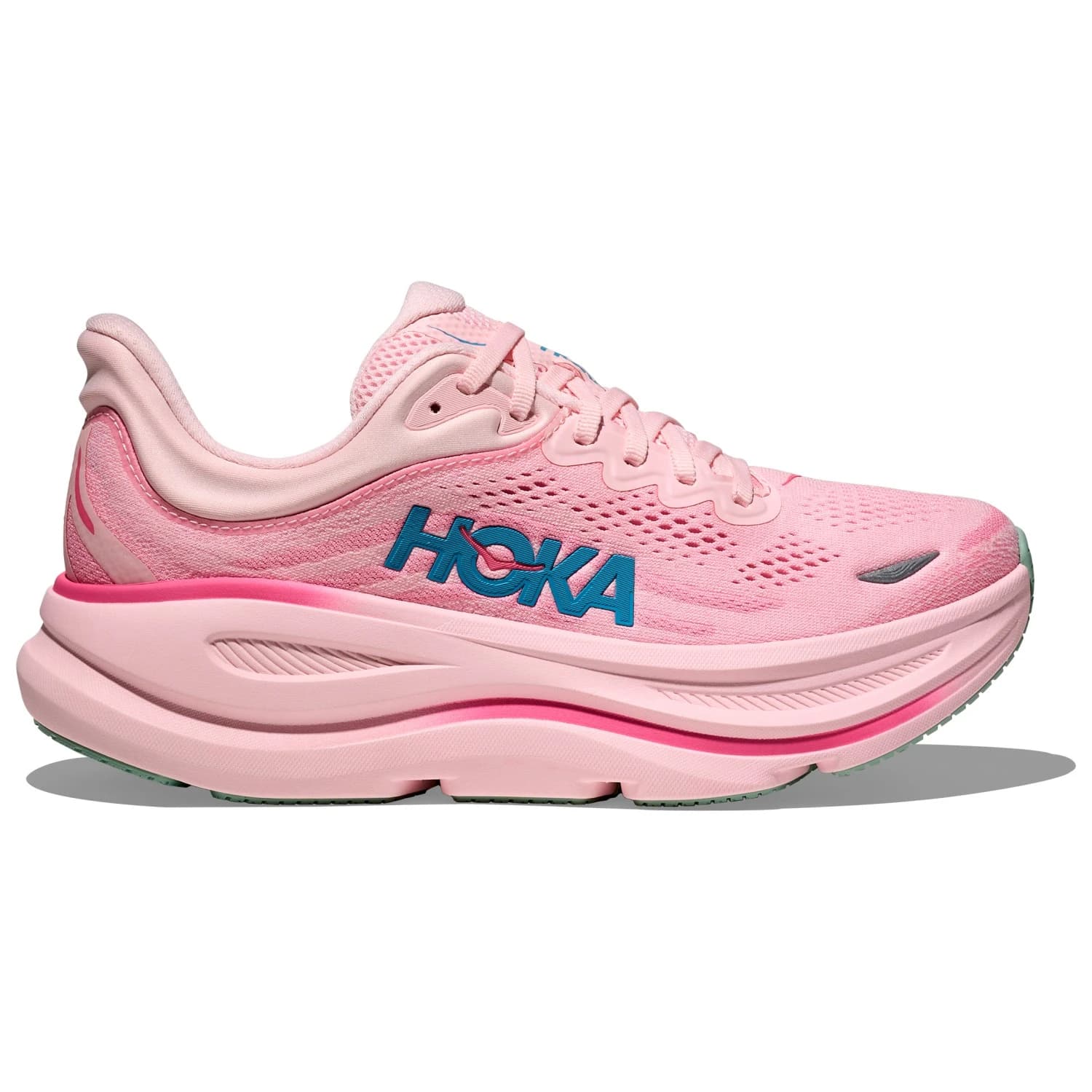 Дамски маратонки Hoka Women's Bondi 9 Running shoes - Rose Tea / Petal