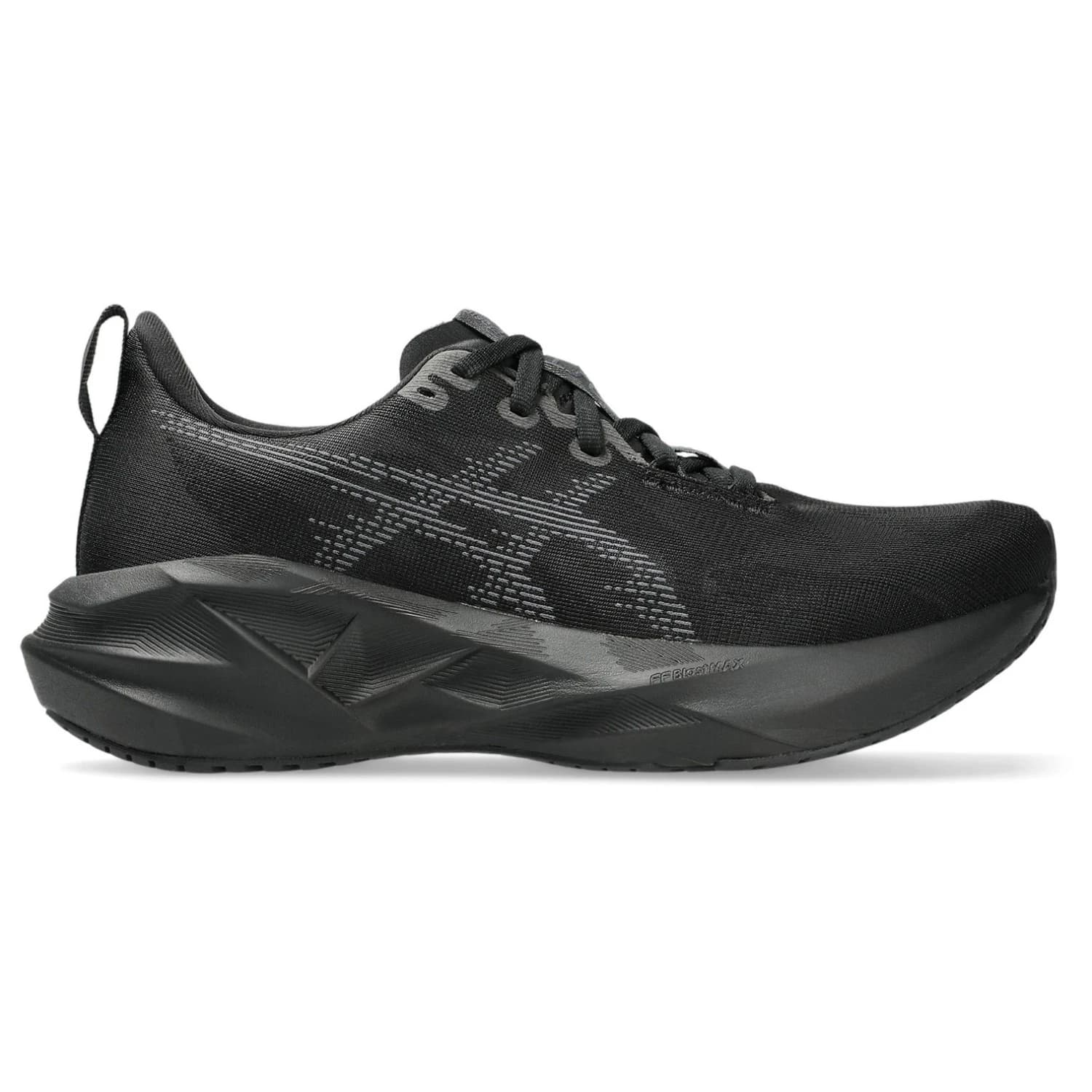 Дамски маратонки Asics Women's Novablast 5 Running shoes - Black / Carrier Grey