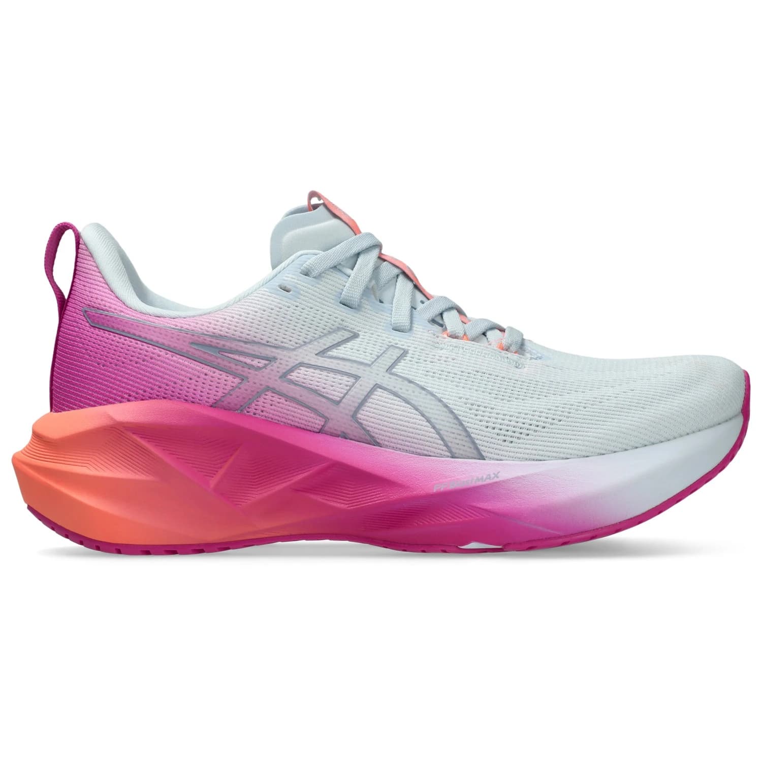 Asics Women's Novablast 5 Running shoes - Sky / Digital Sakura