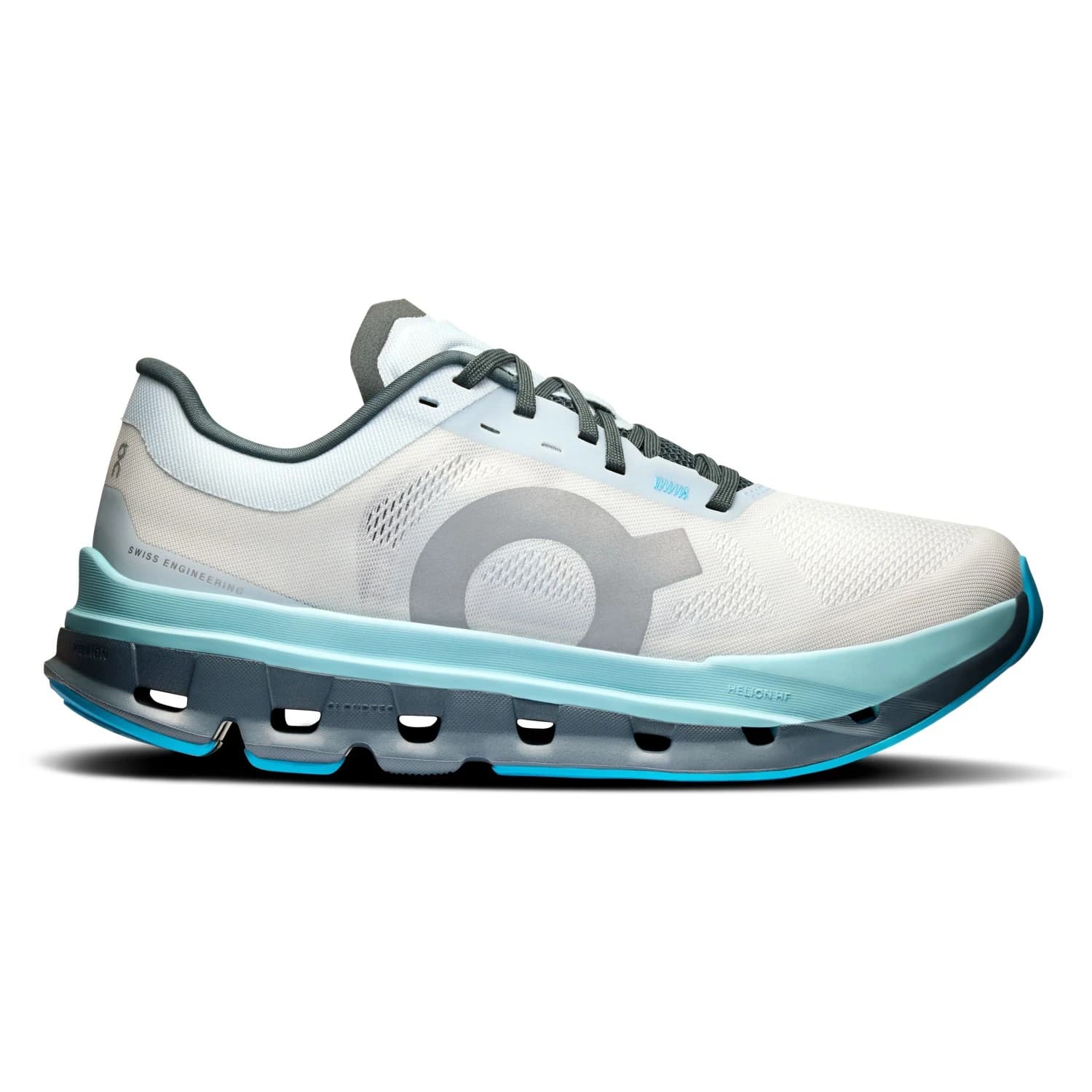 Дамски маратонки On Women's Cloudflow 5 Running shoes - Arctic / Stone